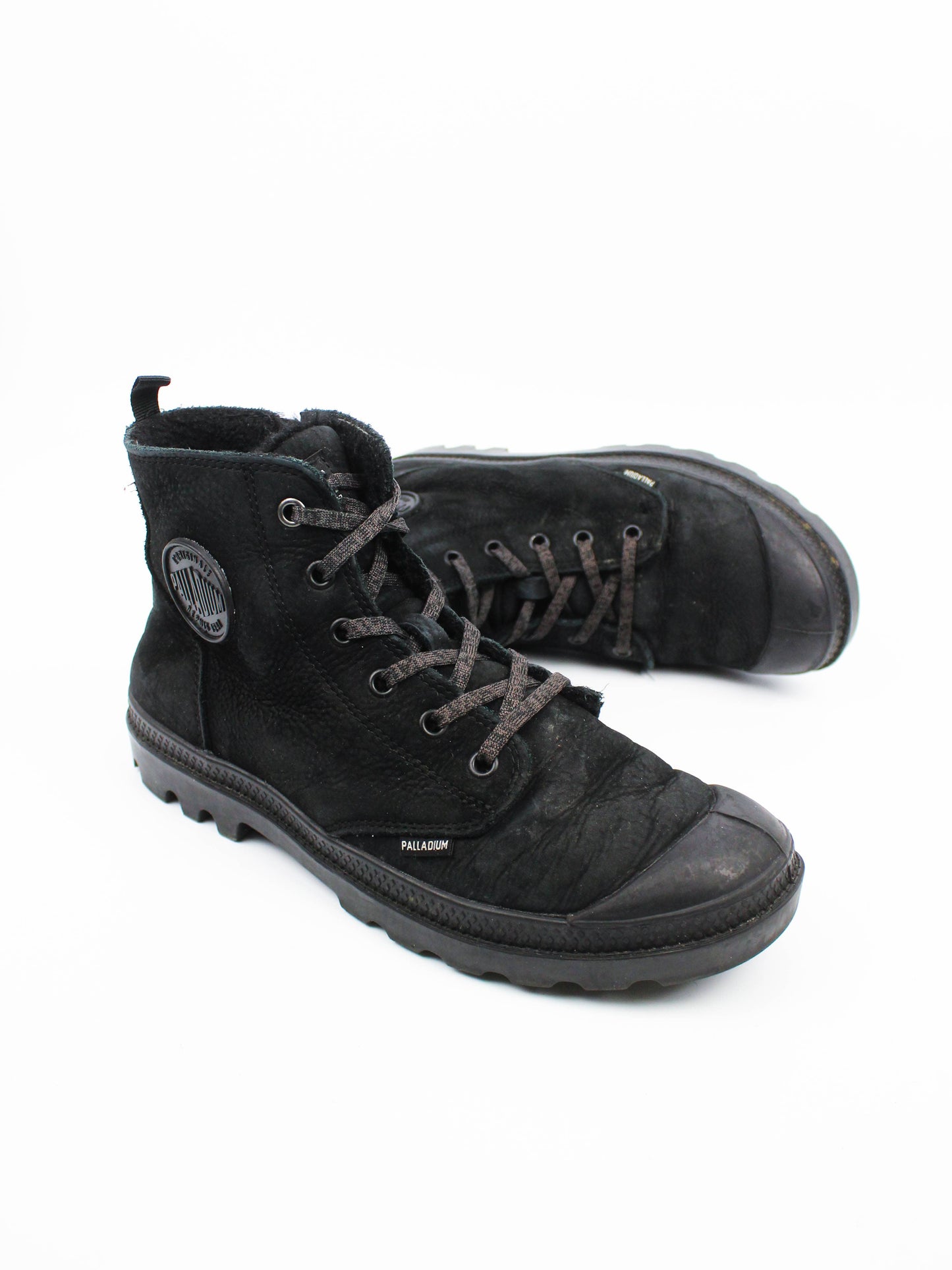 Palladium Pampa Hi Zip WL