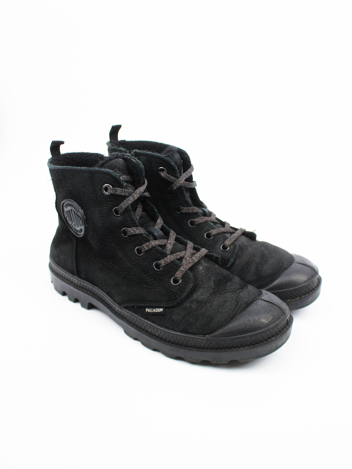 Palladium Pampa Hi Zip WL