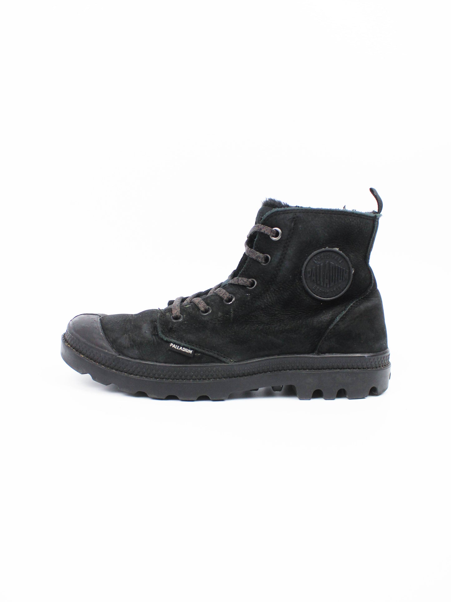 Palladium Pampa Hi Zip WL