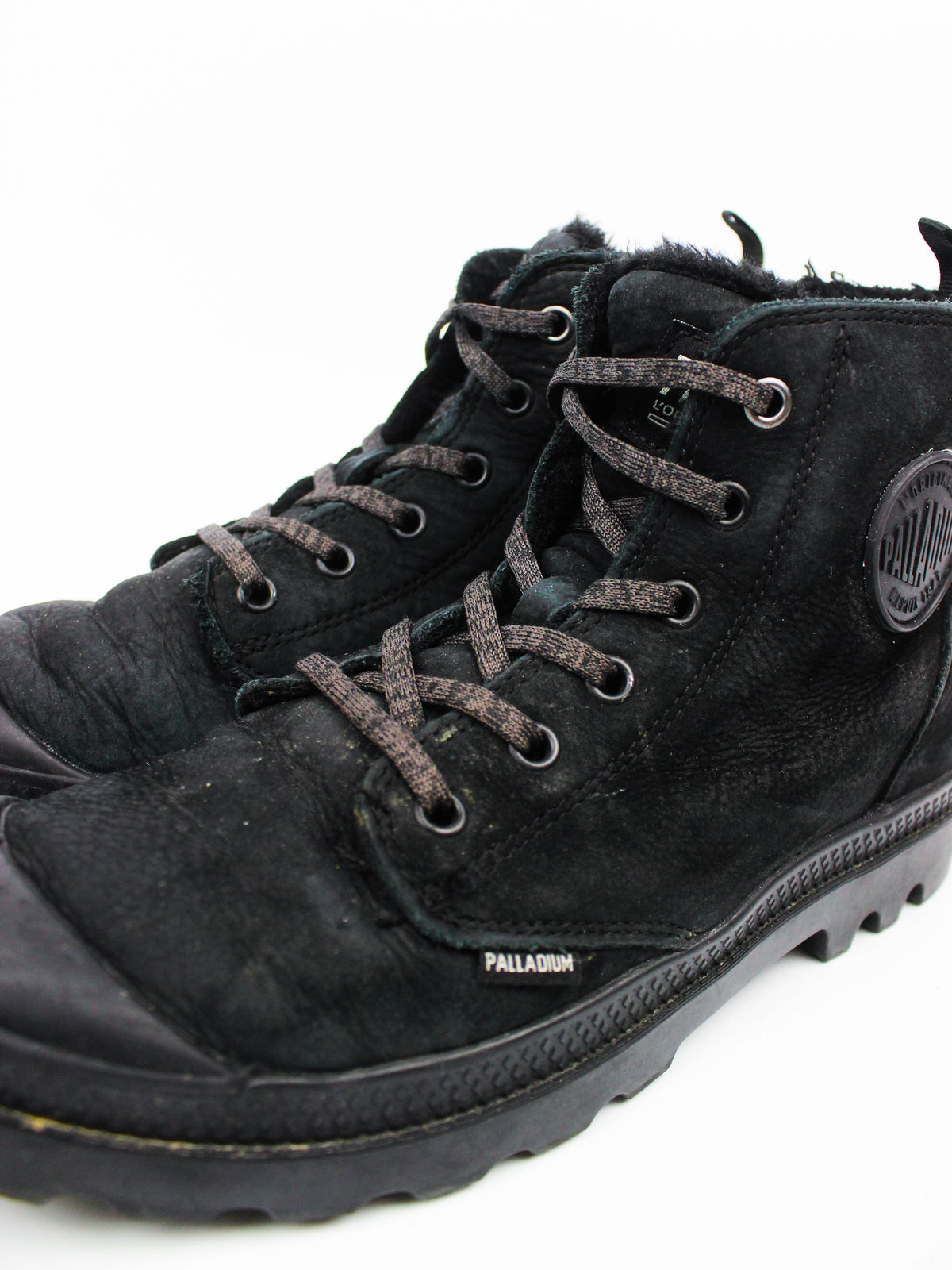 Palladium Pampa Hi Zip WL