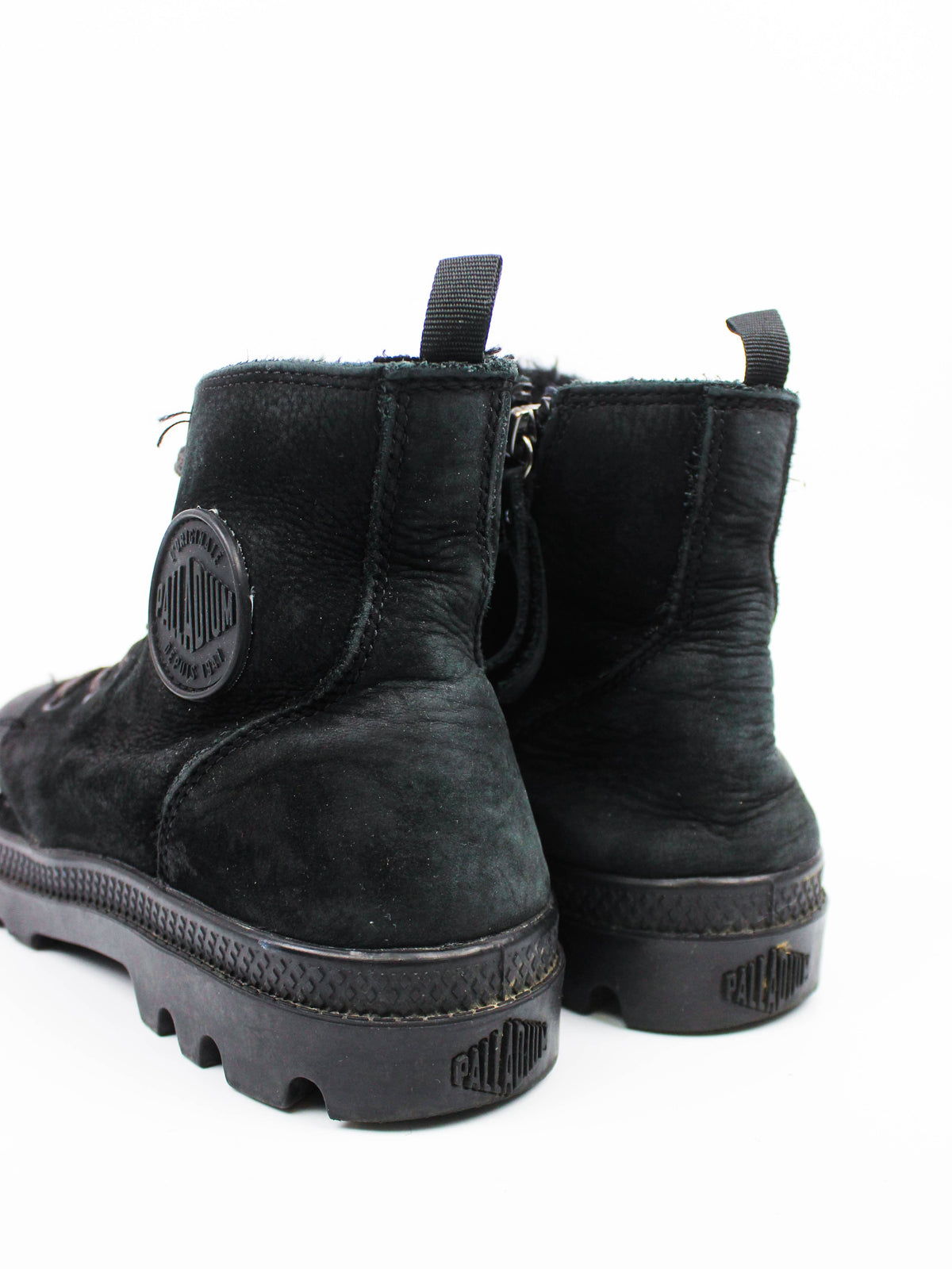 Palladium Pampa Hi Zip WL