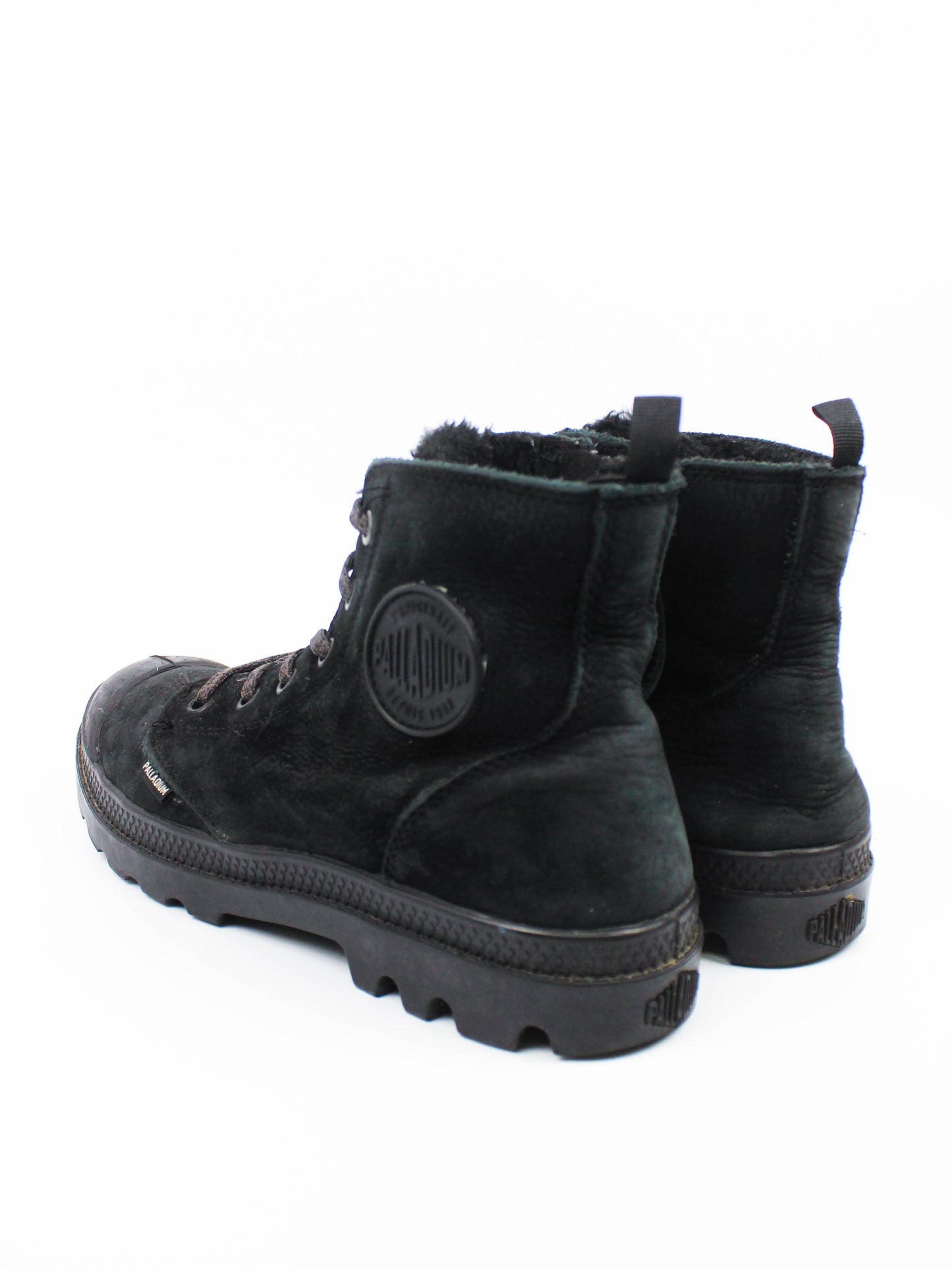 Palladium Pampa Hi Zip WL