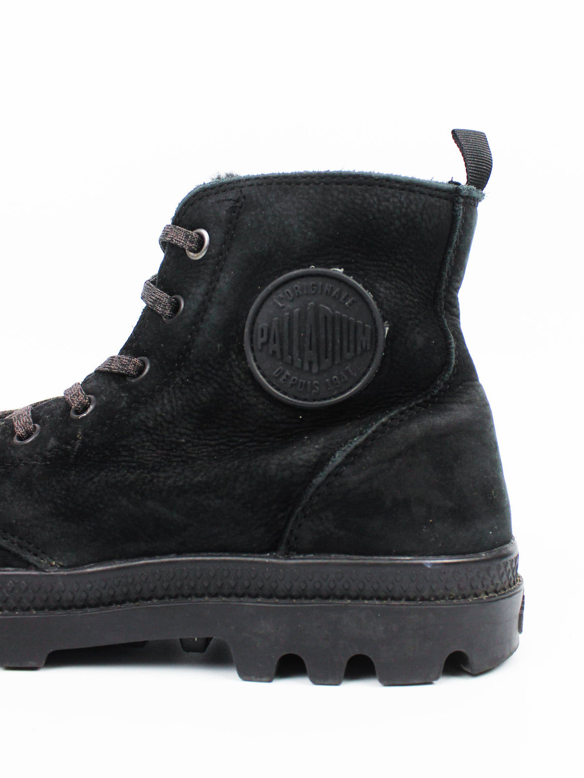 Palladium Pampa Hi Zip WL