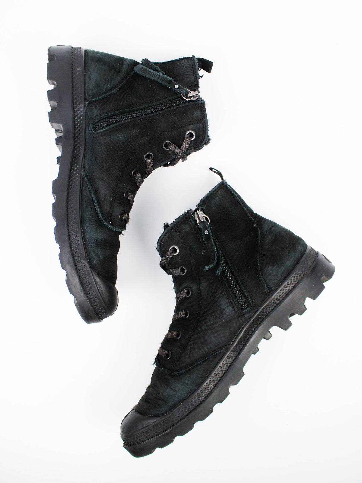 Palladium Pampa Hi Zip WL