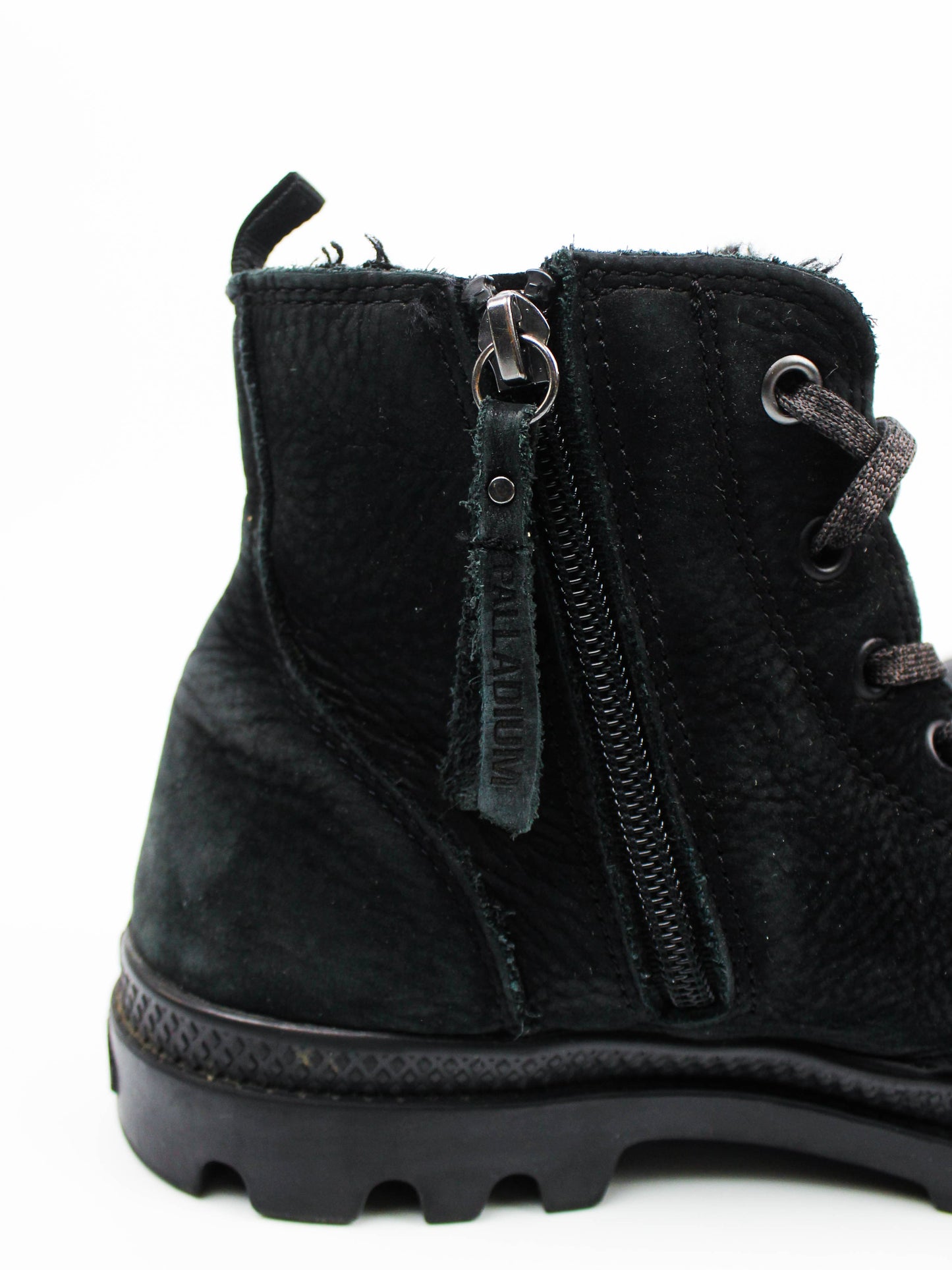 Palladium Pampa Hi Zip WL