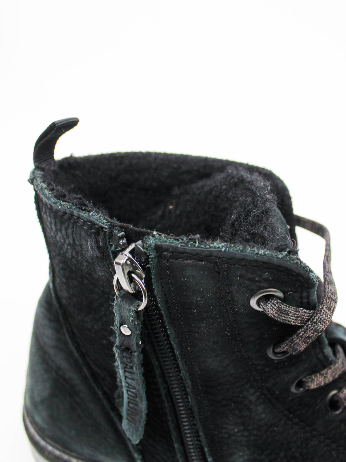Palladium Pampa Hi Zip WL