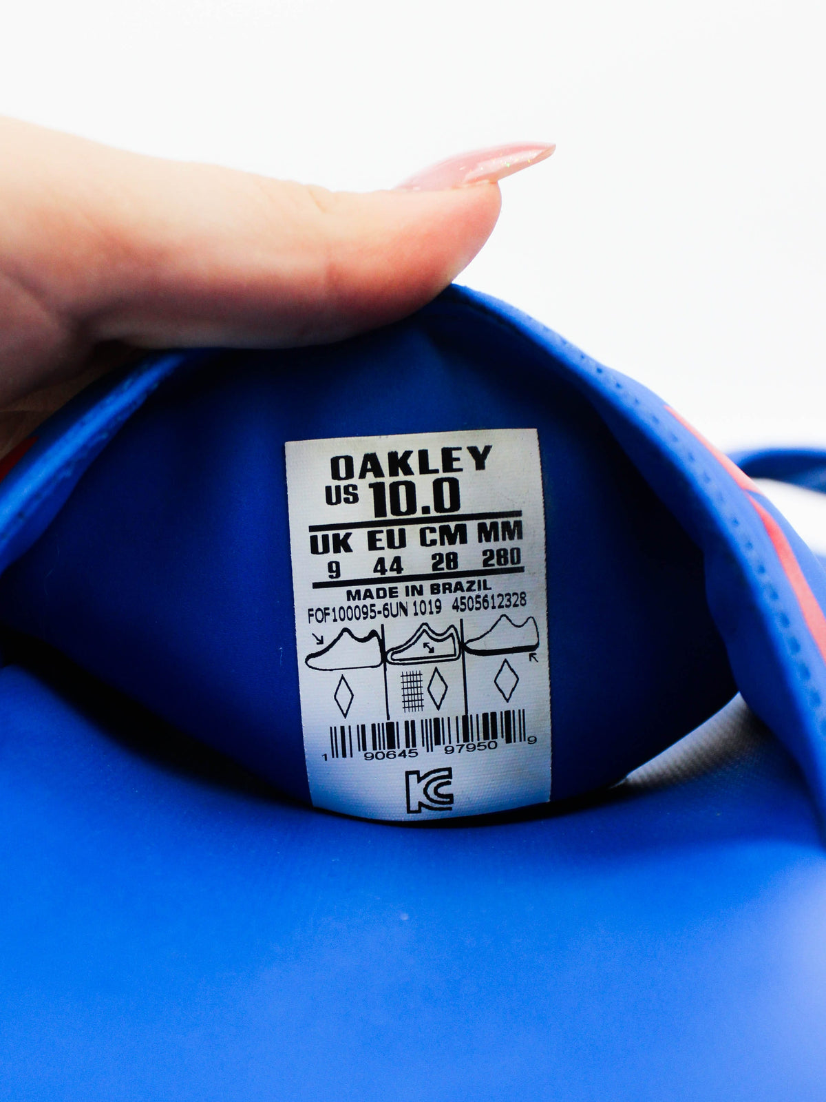 Oakley Men's B1B Slide 2.0