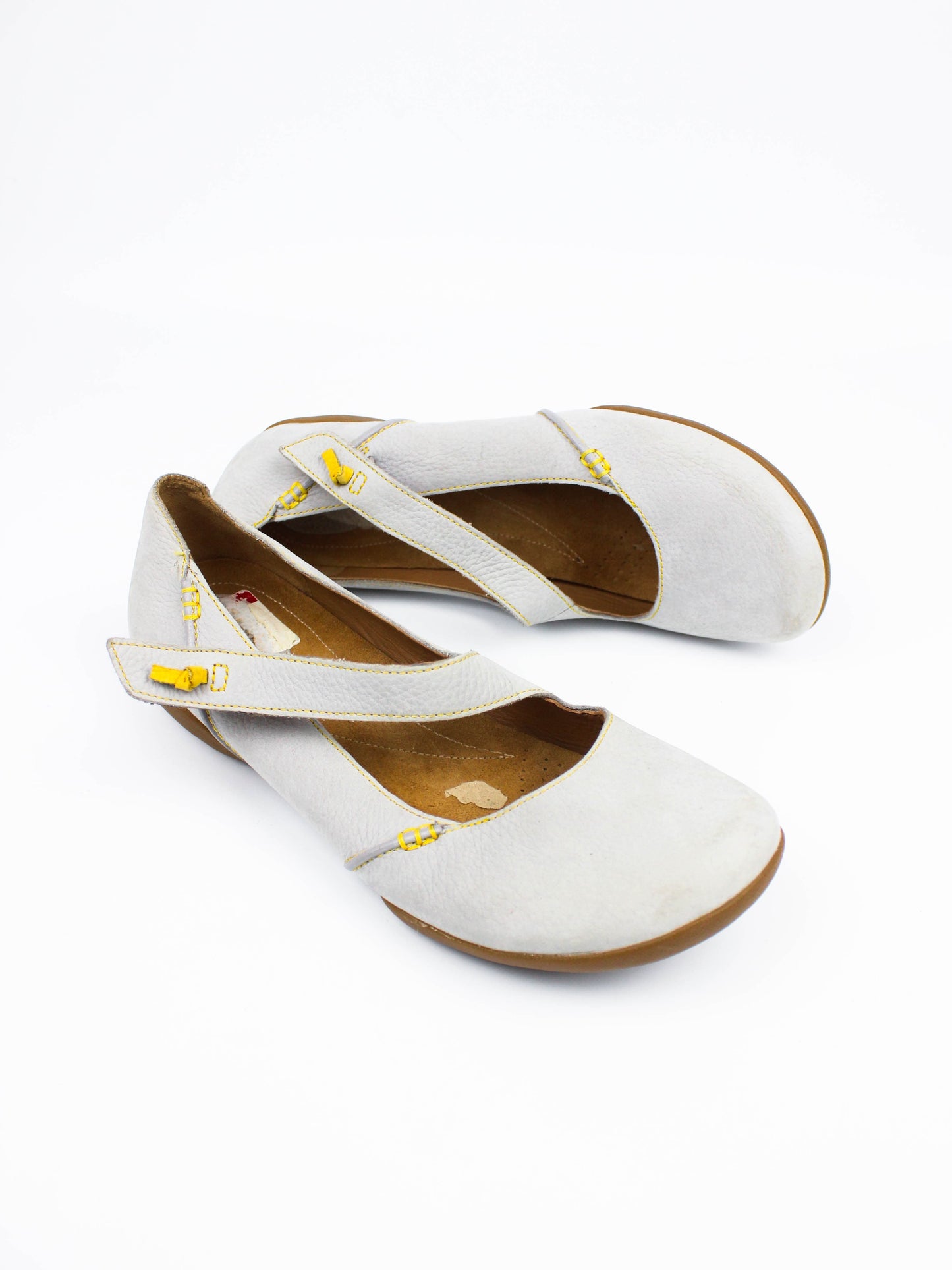 Clarks Felicia Plum