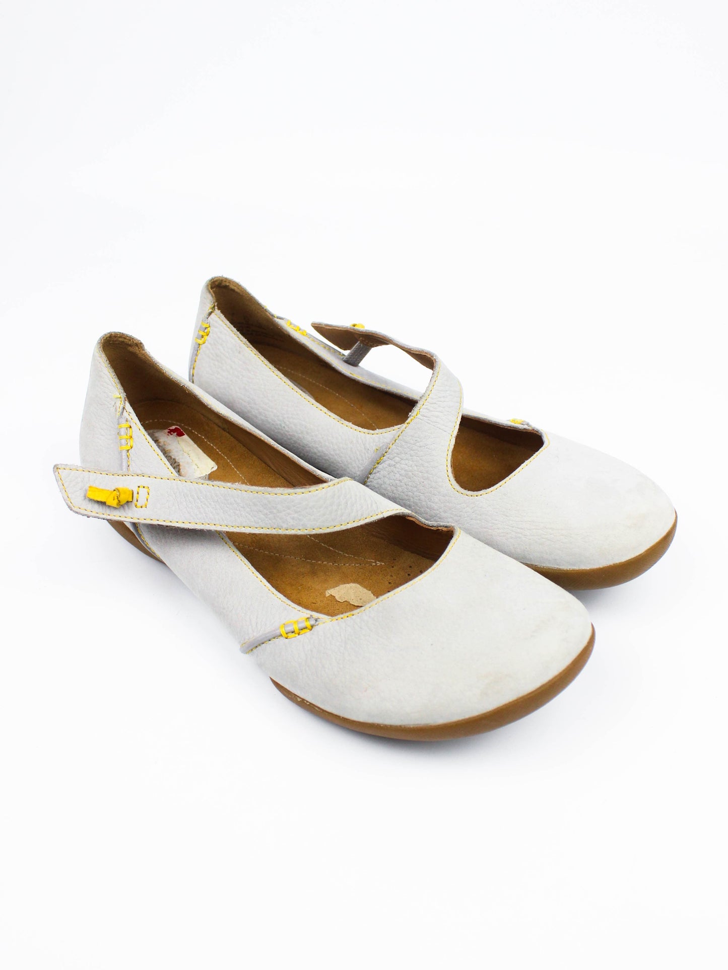 Clarks Felicia Plum