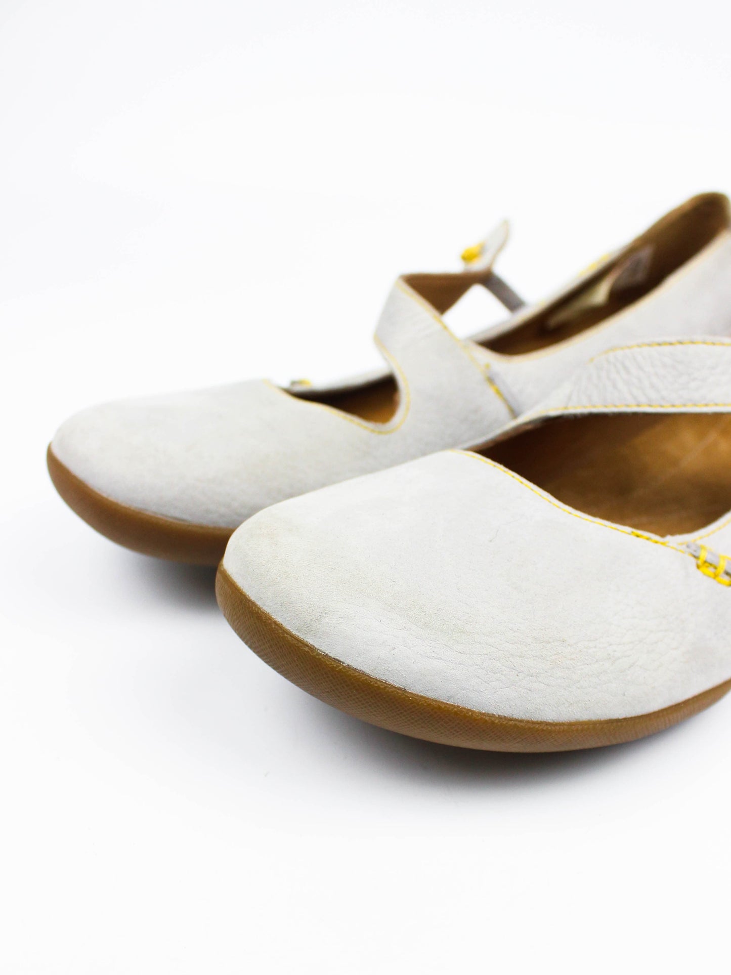 Clarks Felicia Plum