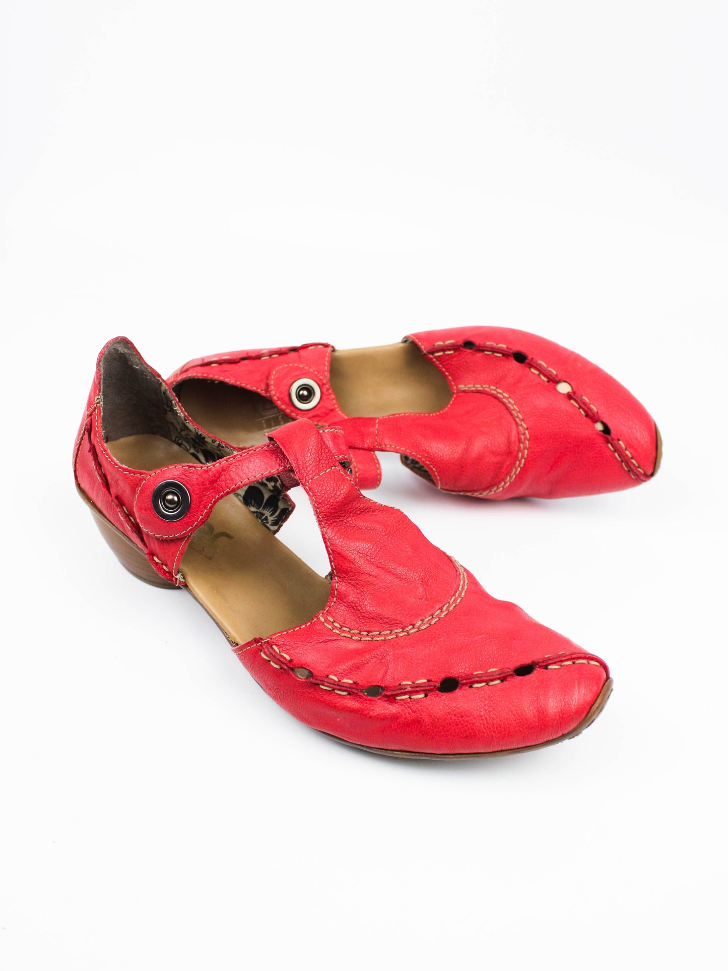 Rieker Mary Janes