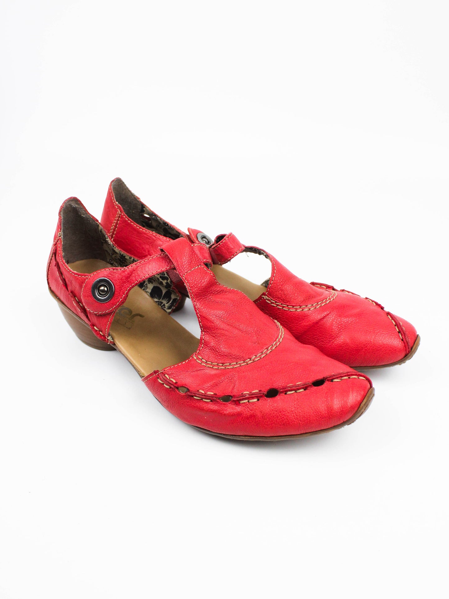 Rieker Mary Janes