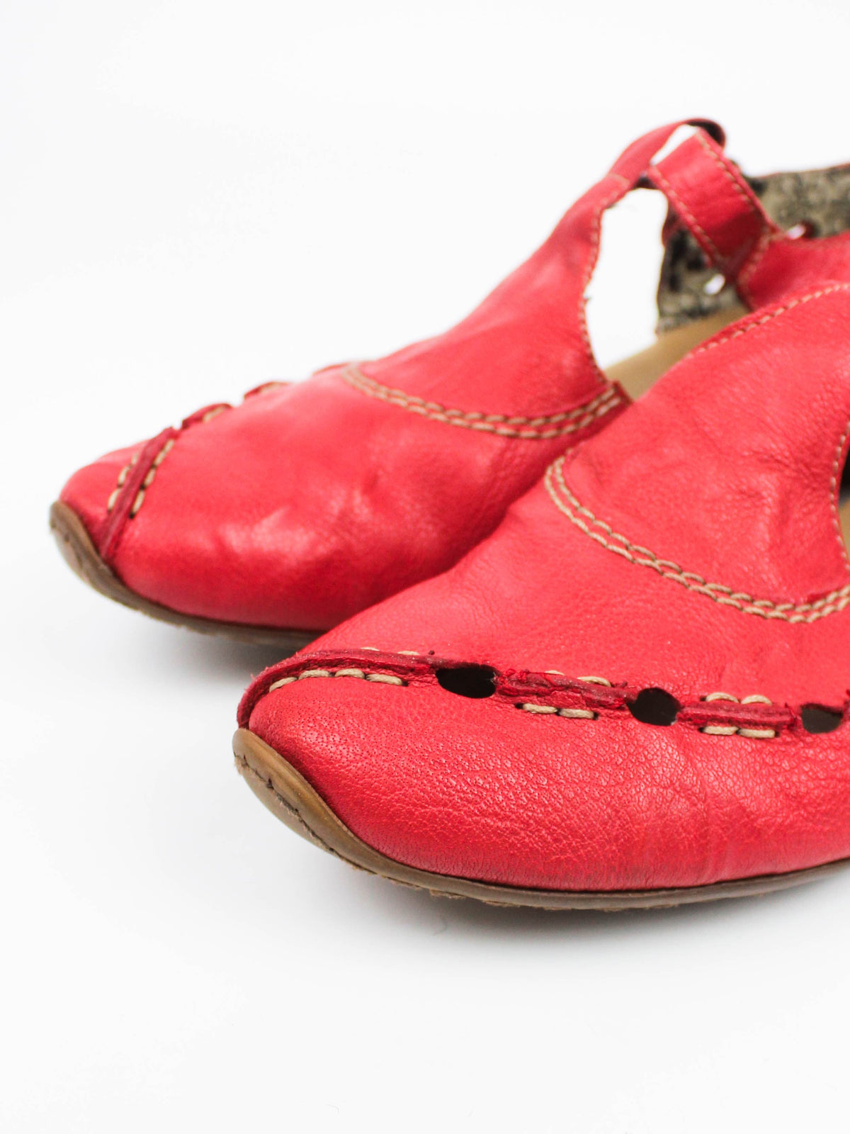 Rieker Mary Janes