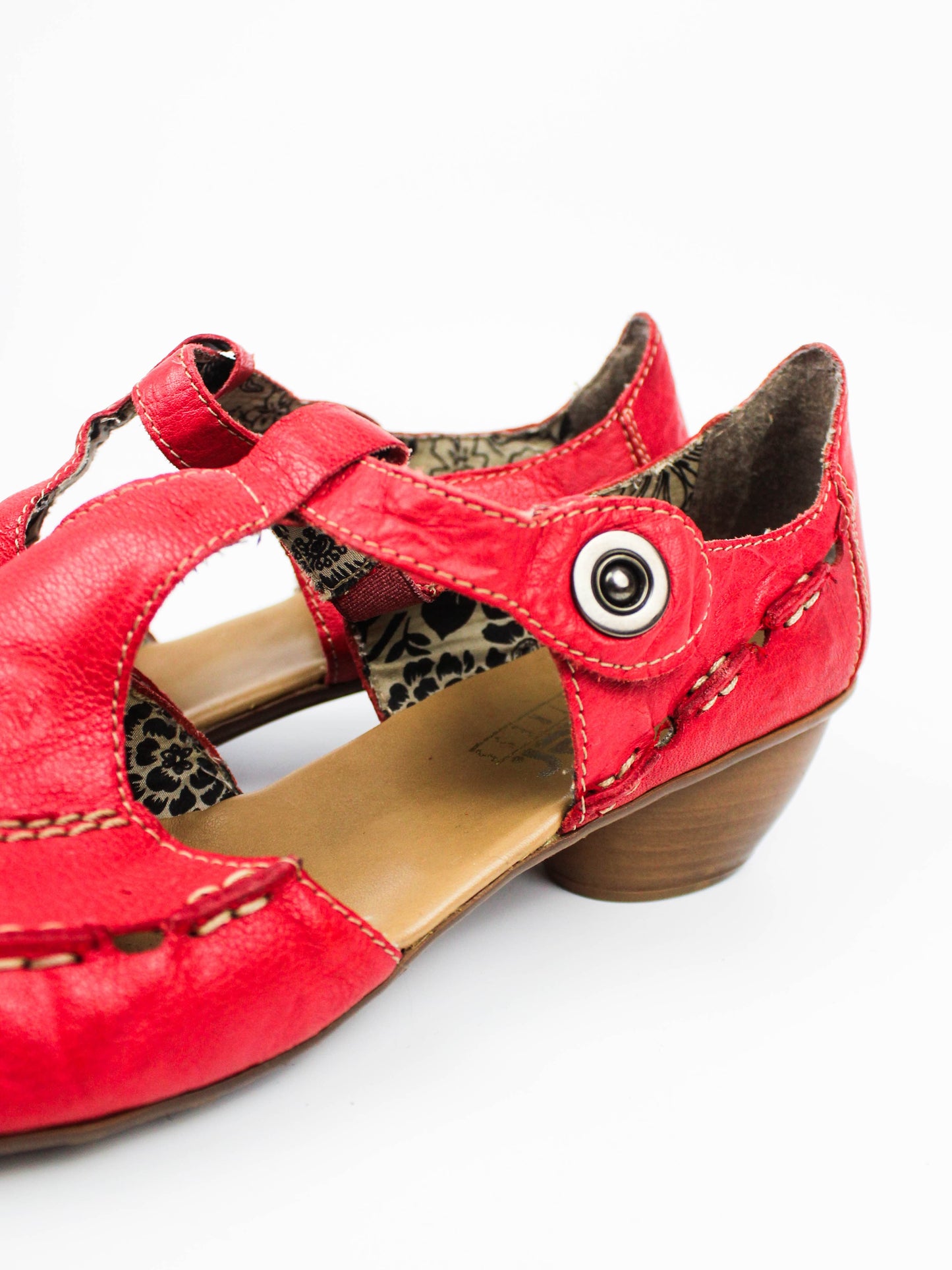 Rieker Mary Janes