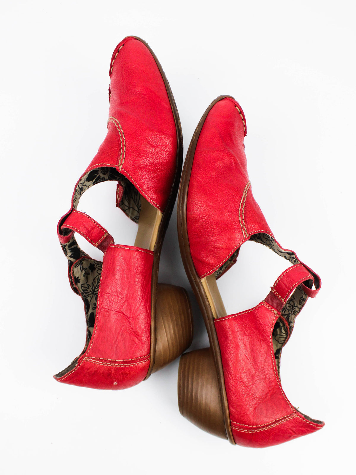 Rieker Mary Janes
