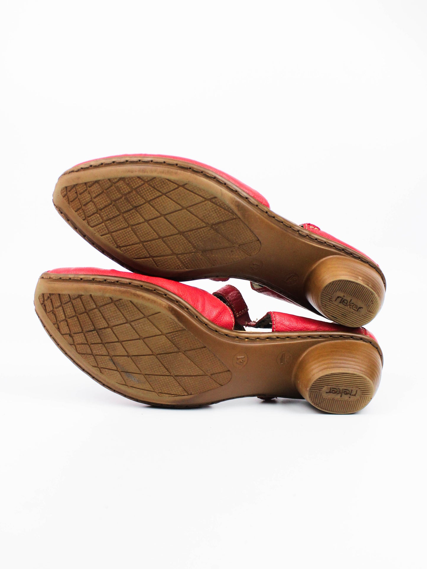 Rieker Mary Janes