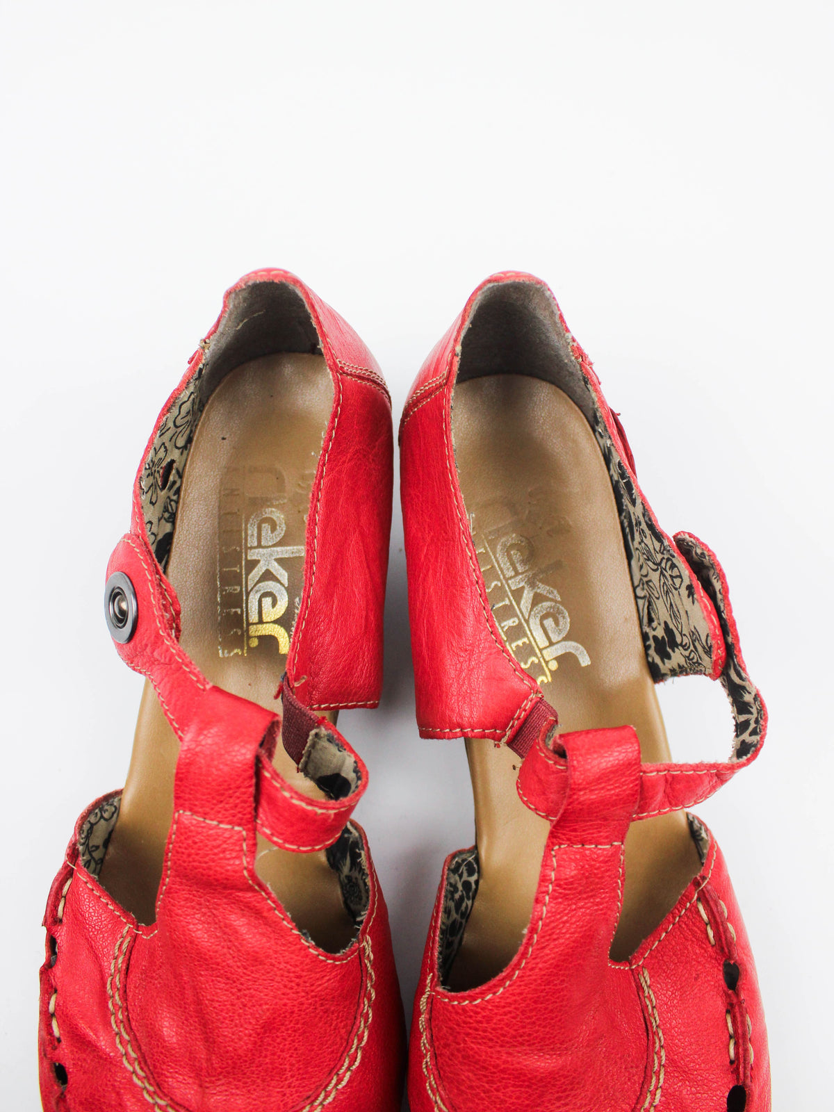 Rieker Mary Janes