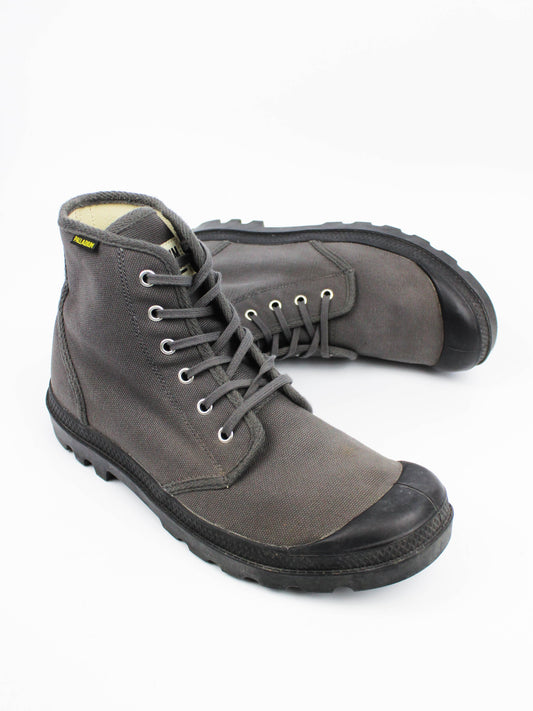 Palladium Pampa Hi Grey