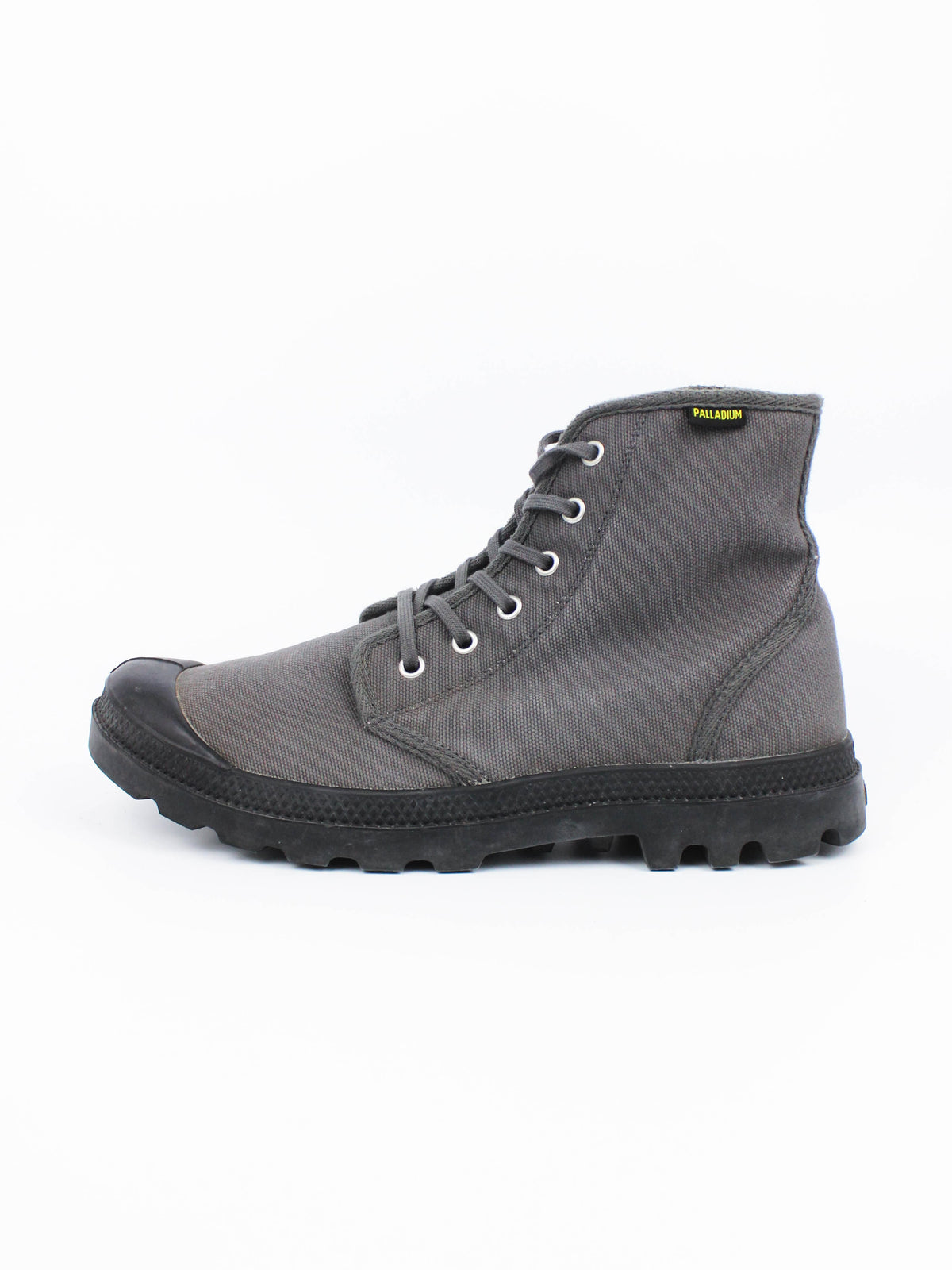 Palladium Pampa Hi Grey