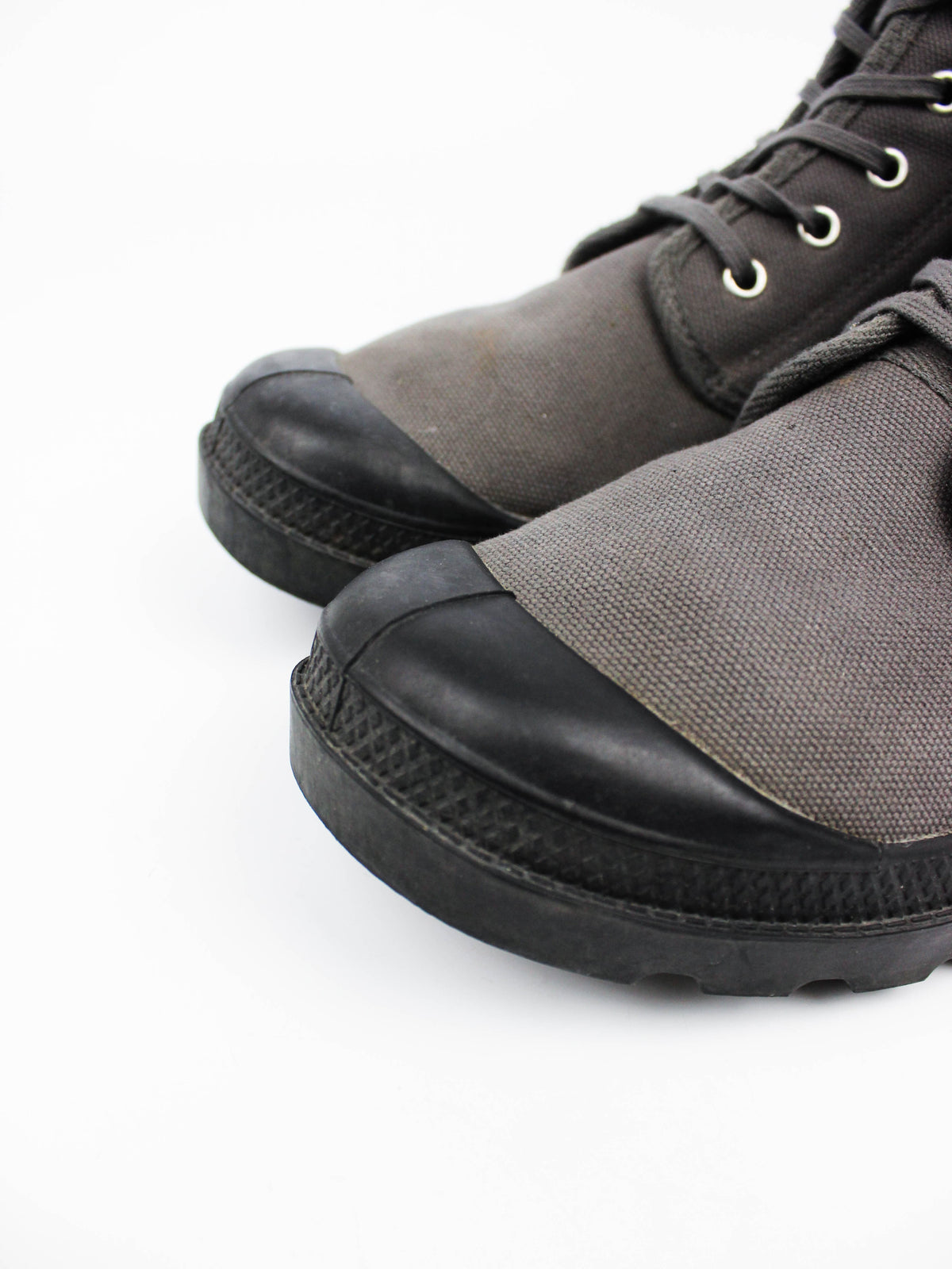 Palladium Pampa Hi Grey