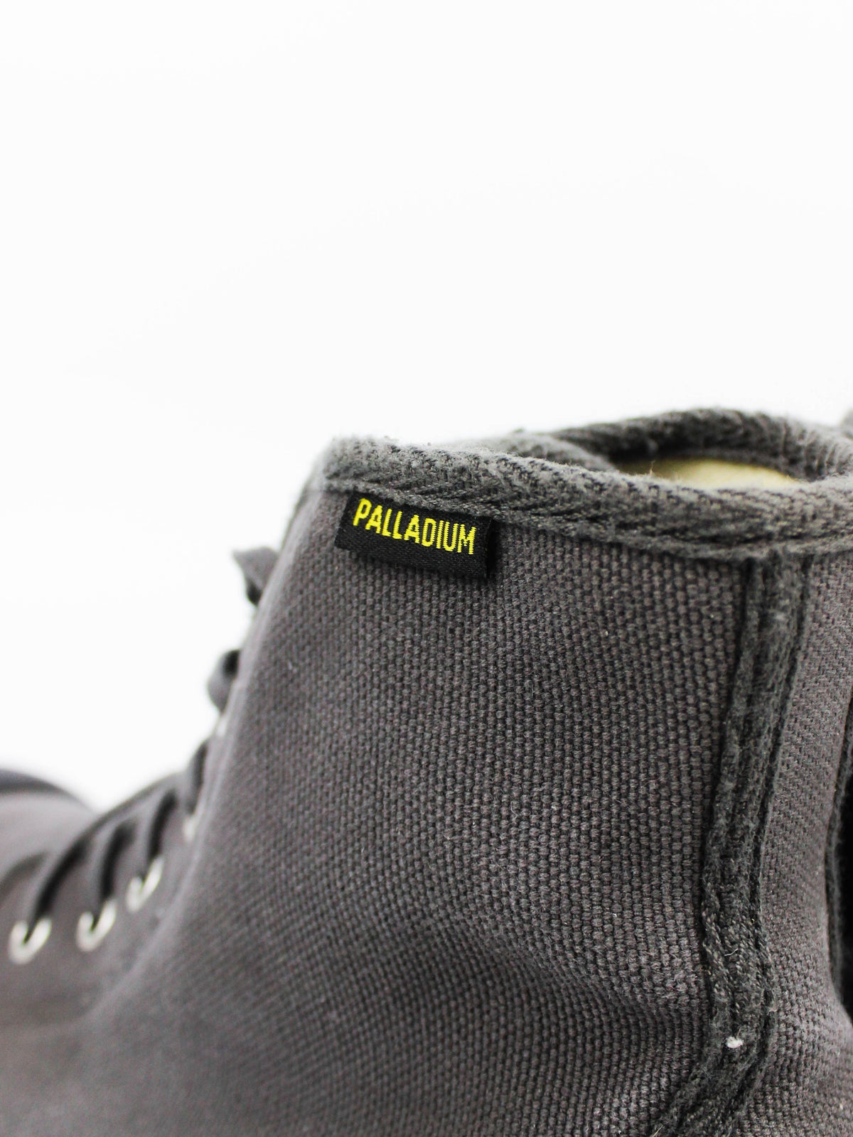 Palladium Pampa Hi Grey