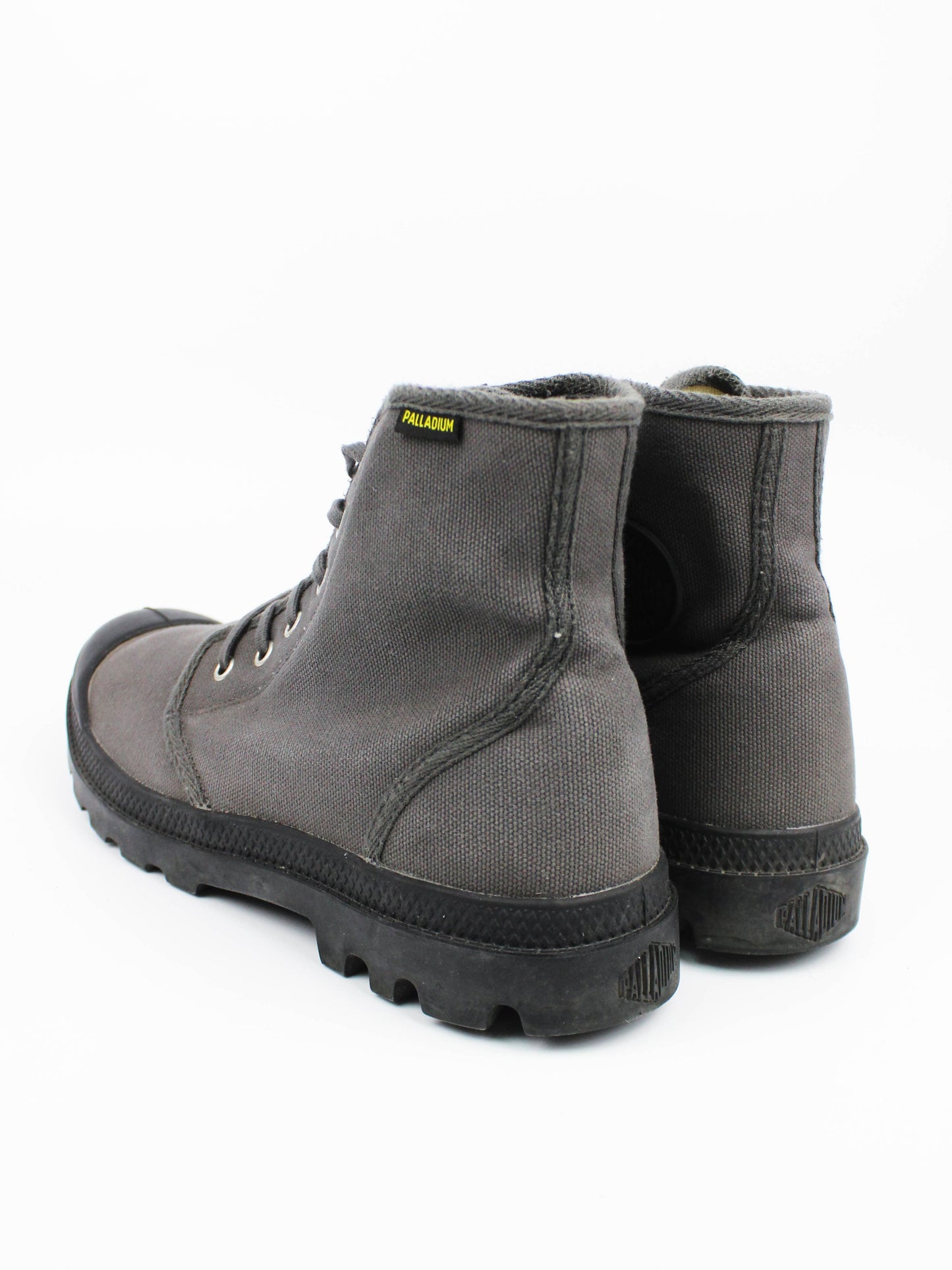 Palladium Pampa Hi Grey