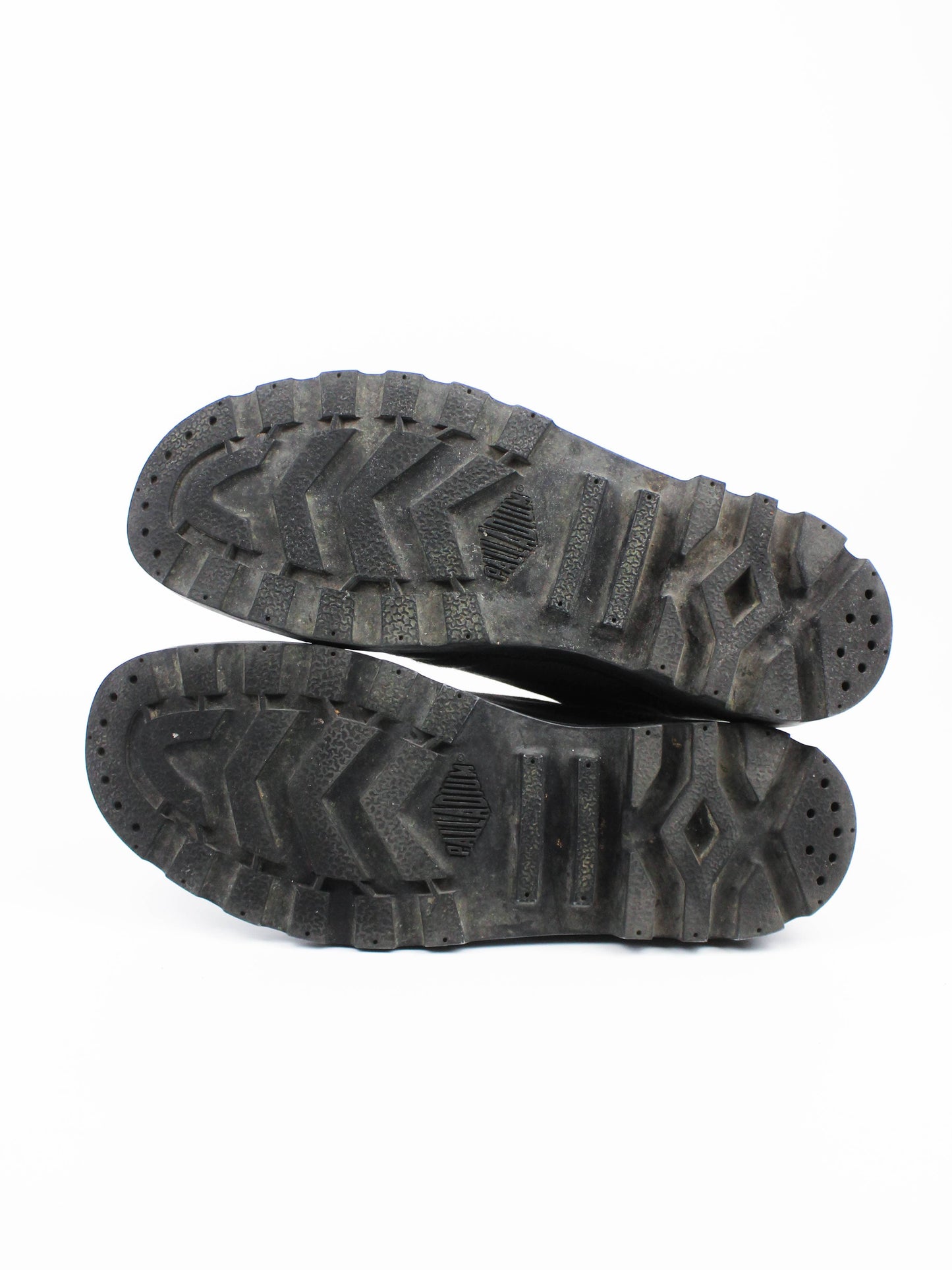 Palladium Pampa Hi Grey