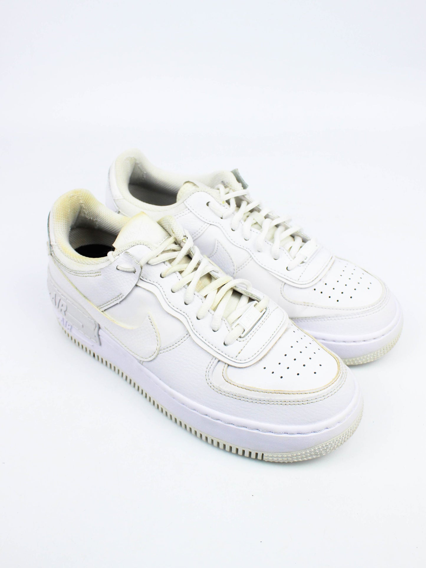 Nike Air Force 1 Shadow Triple White