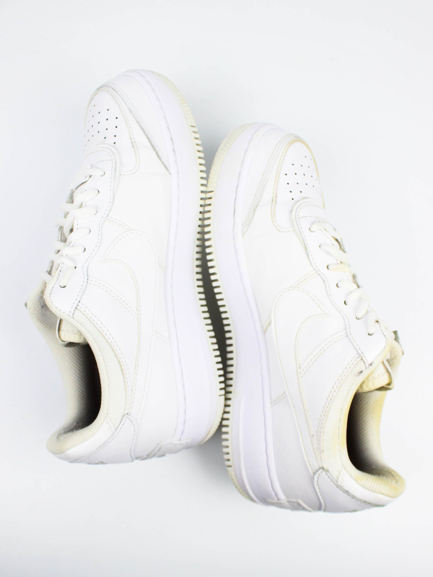 Nike Air Force 1 Shadow Triple White