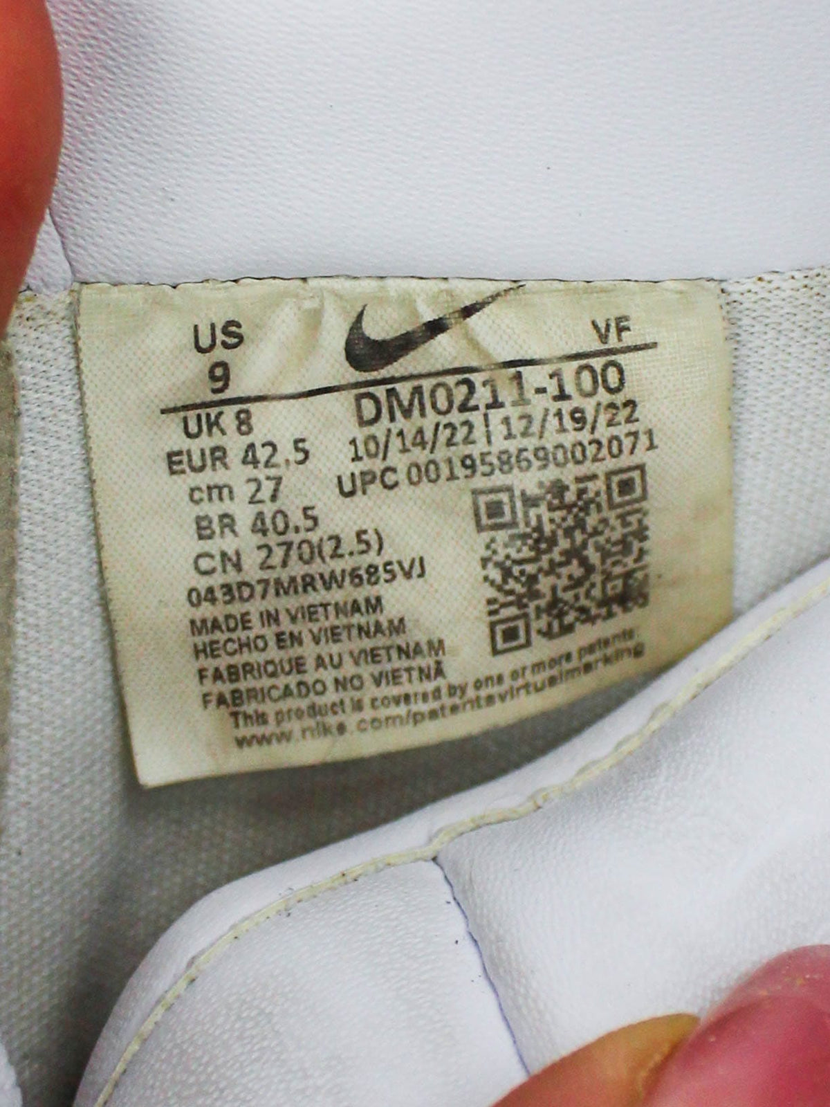 Nike Air Force 1
