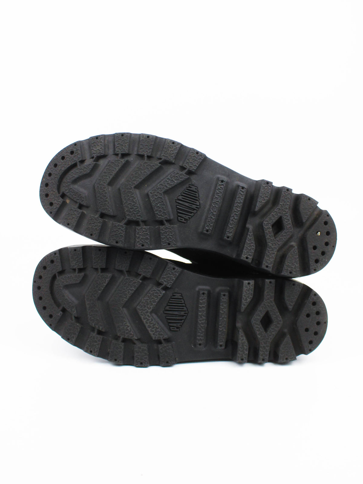 Palladium Pampa Hi Black