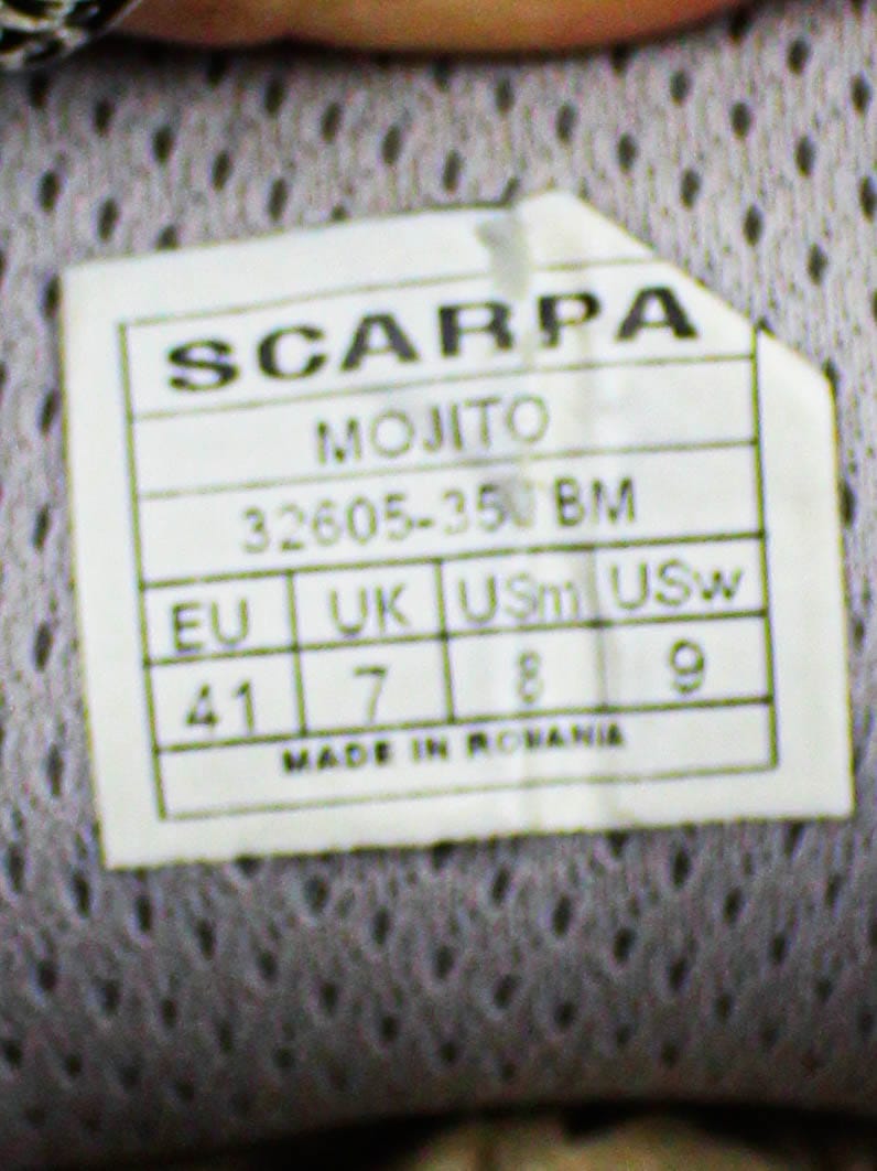 Scarpa Mojito Biege