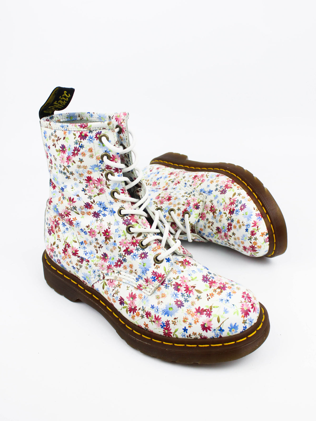 Dr. Martens 1460 Floral