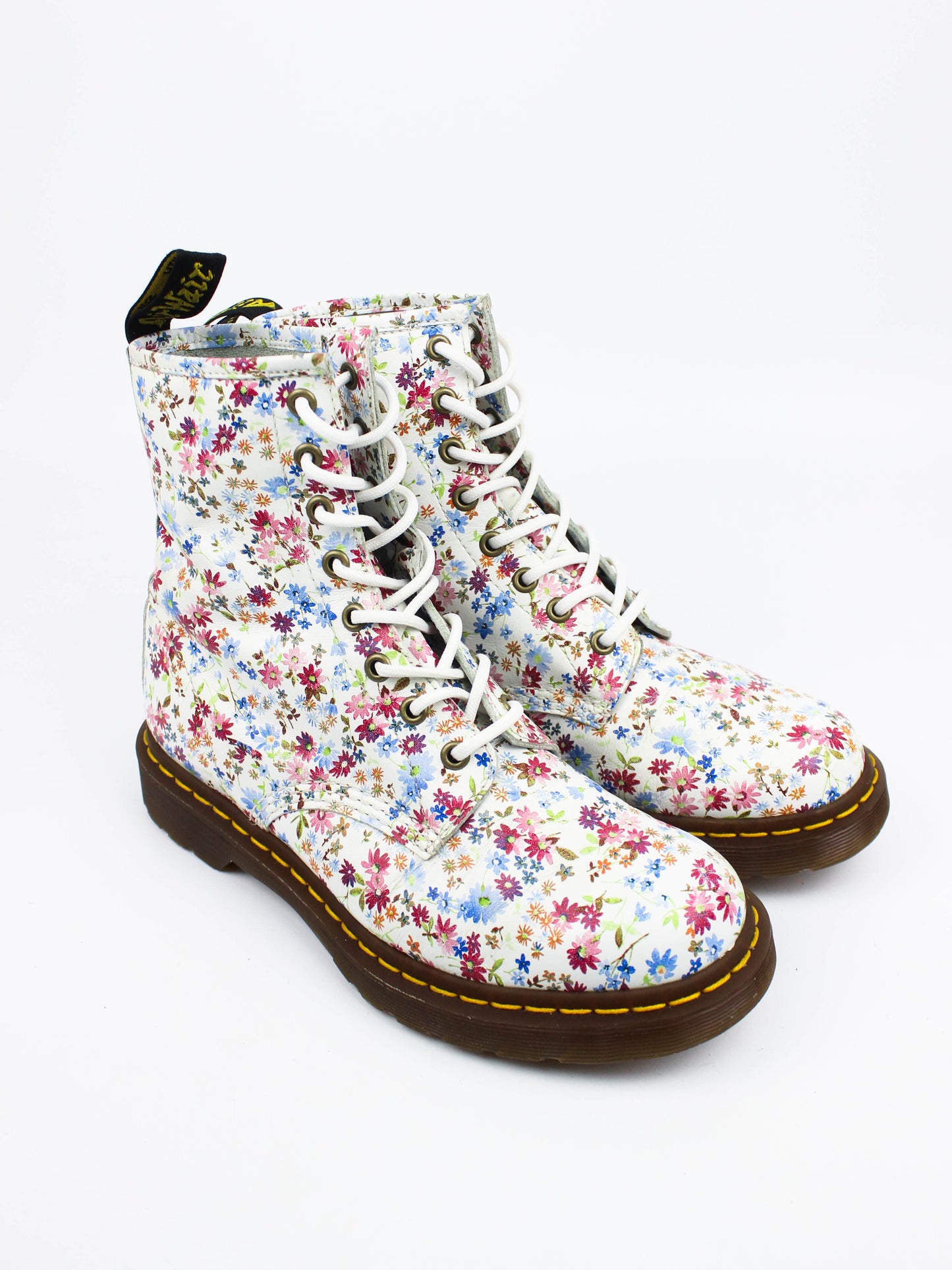 Dr. Martens 1460 Floral