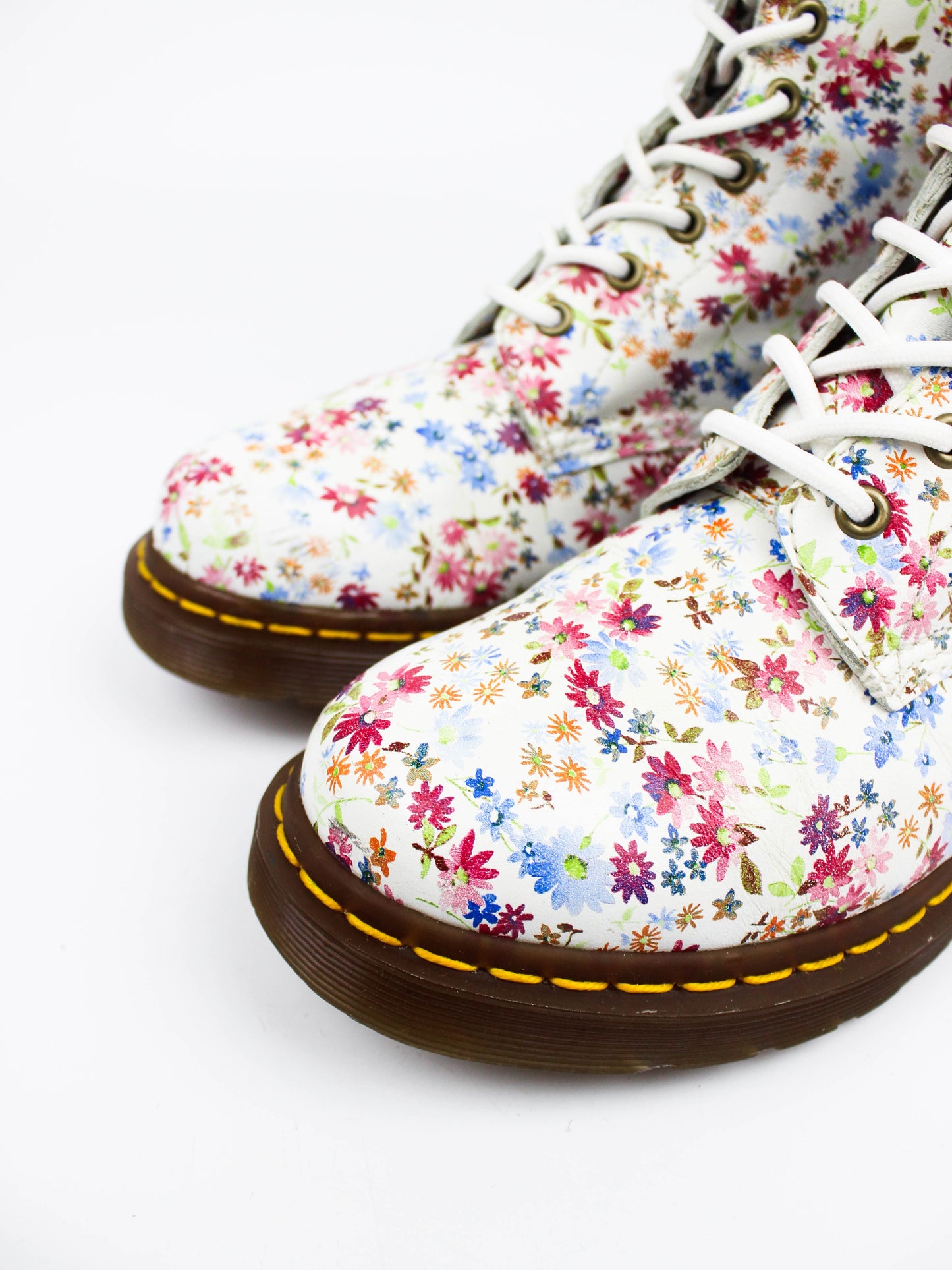 Dr. Martens 1460 Floral