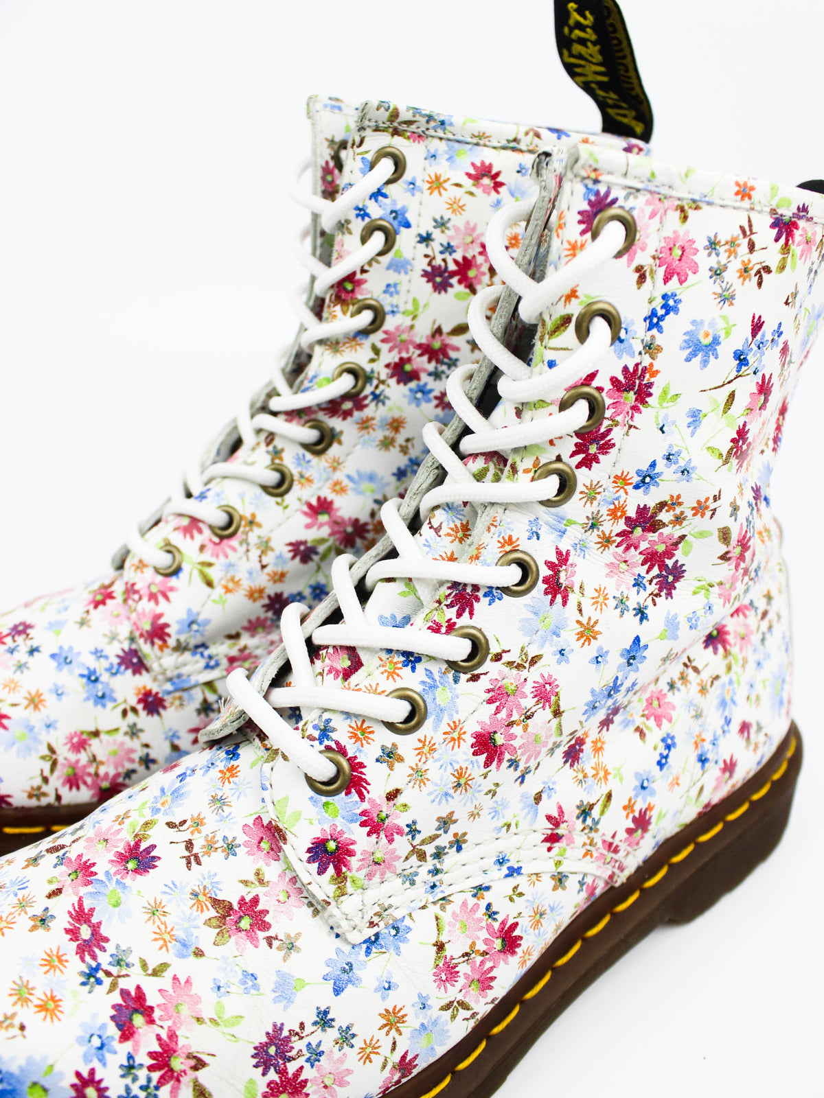 Dr. Martens 1460 Floral