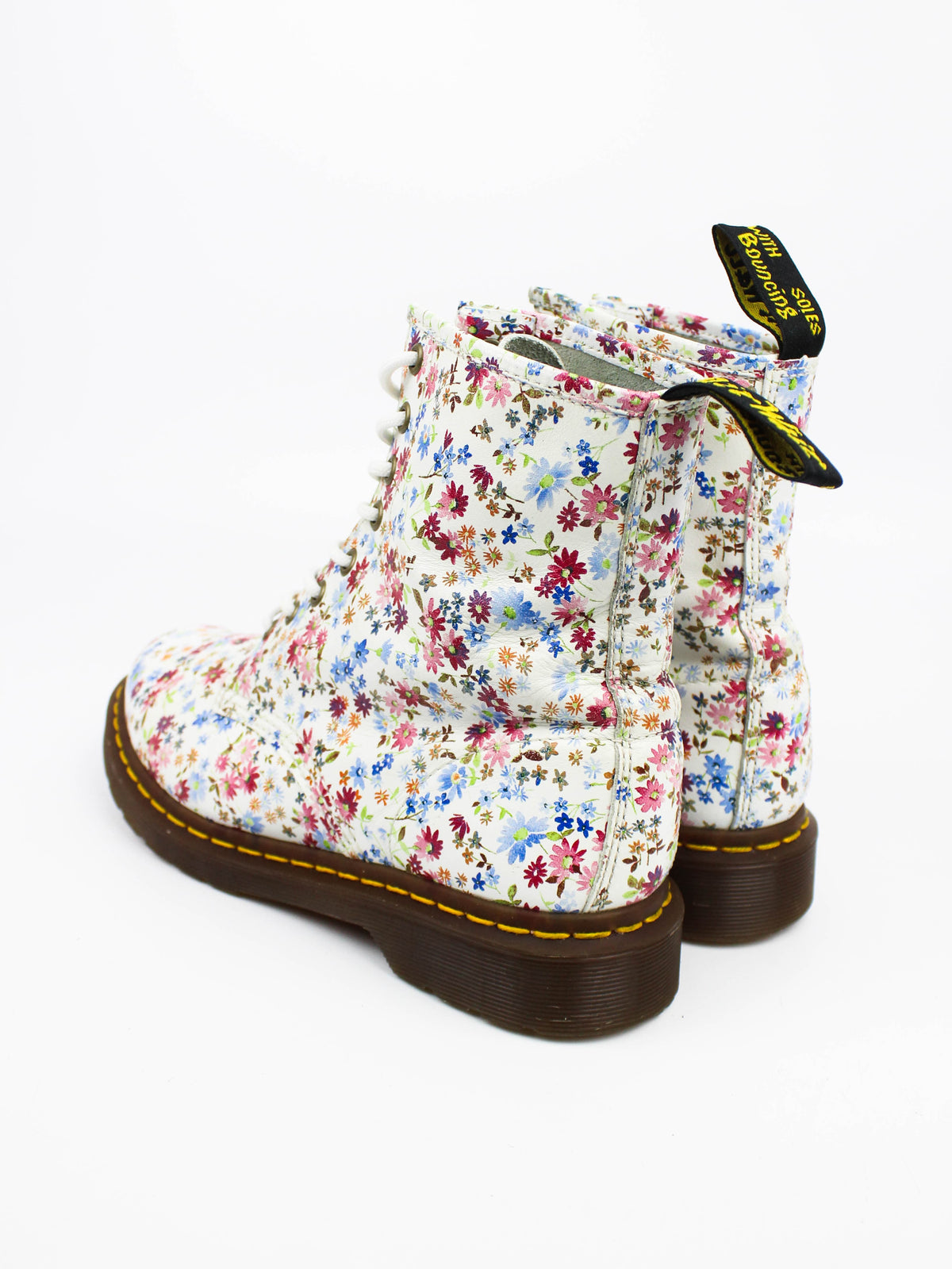 Dr. Martens 1460 Floral