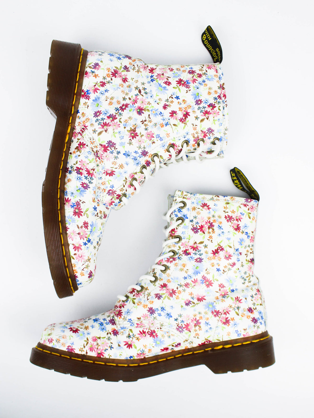 Dr. Martens 1460 Floral