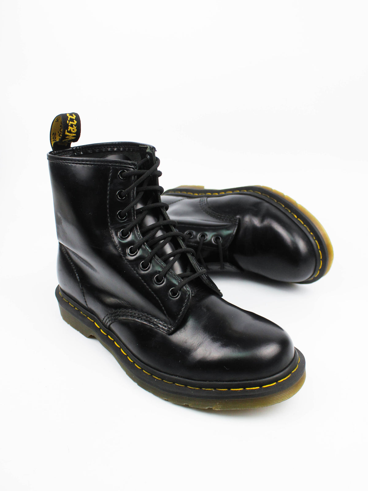 Dr. Martens 1460 Smooth Black