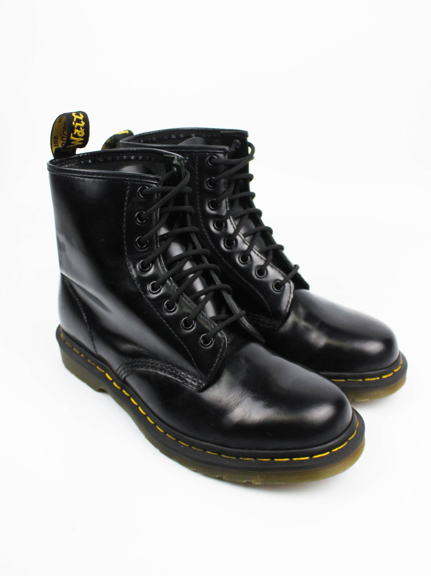 Dr. Martens 1460 Smooth Black