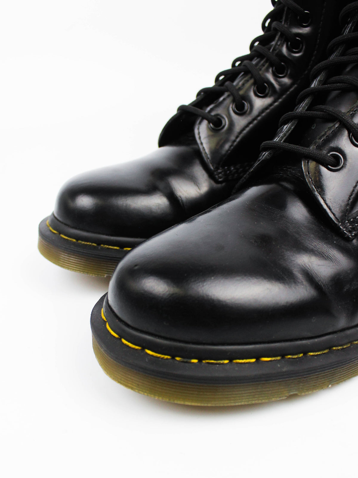 Dr. Martens 1460 Smooth Black