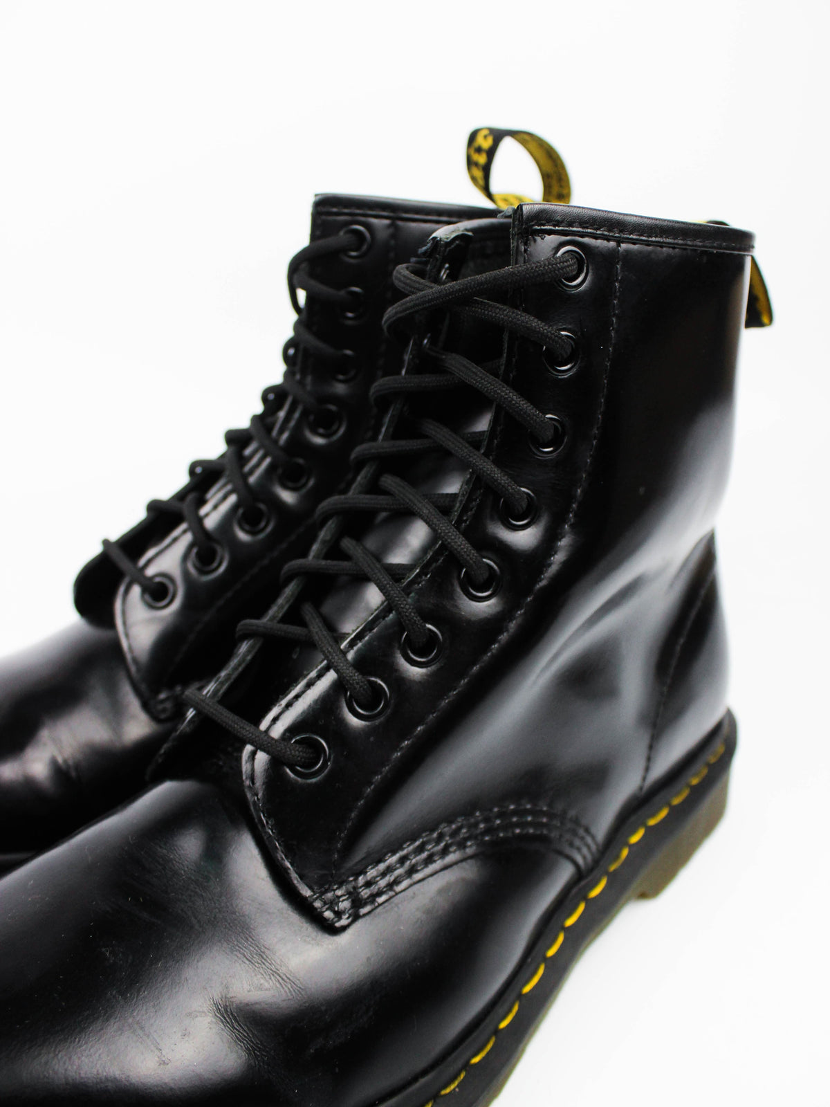 Dr. Martens 1460 Smooth Black