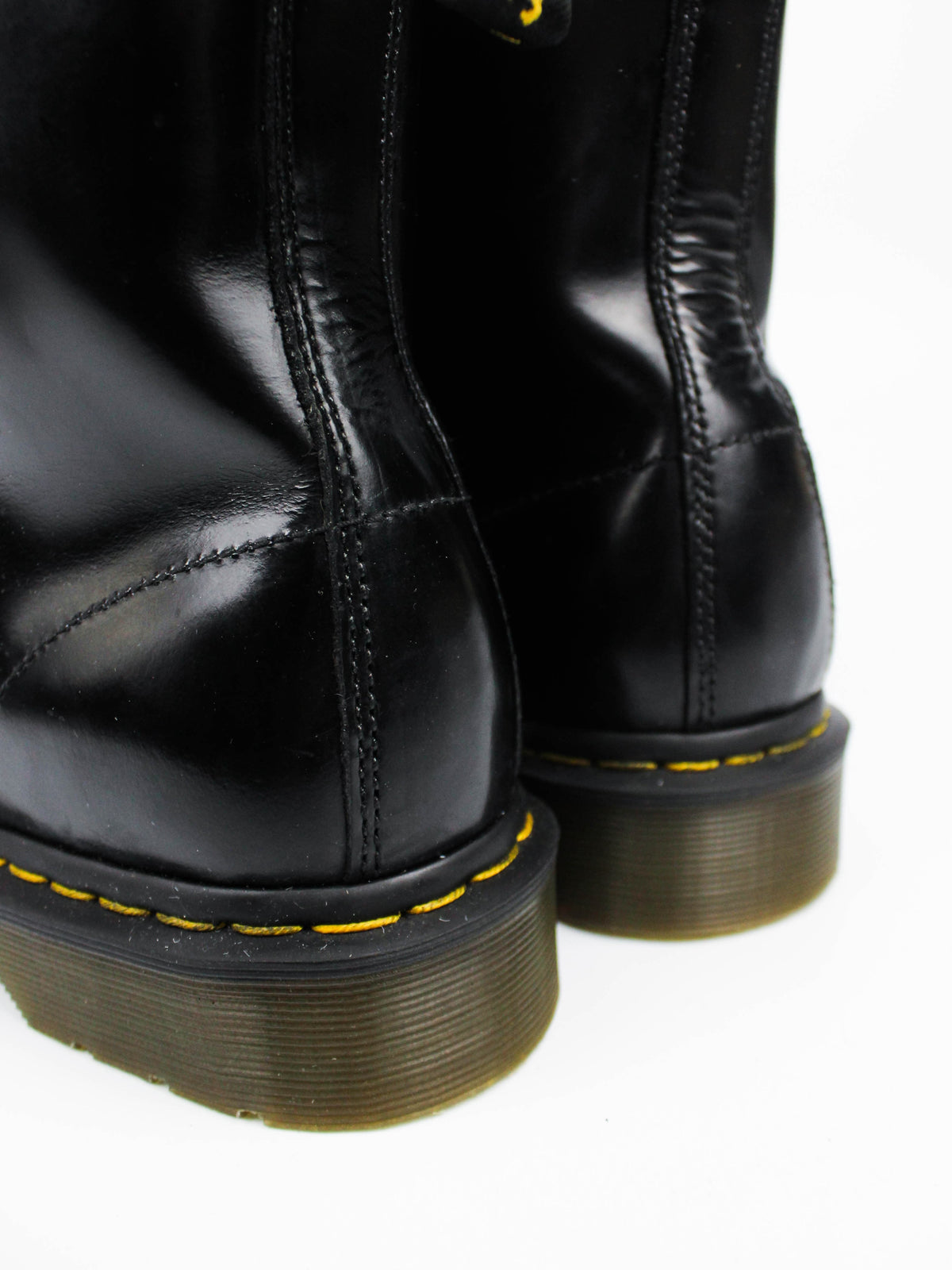 Dr. Martens 1460 Smooth Black