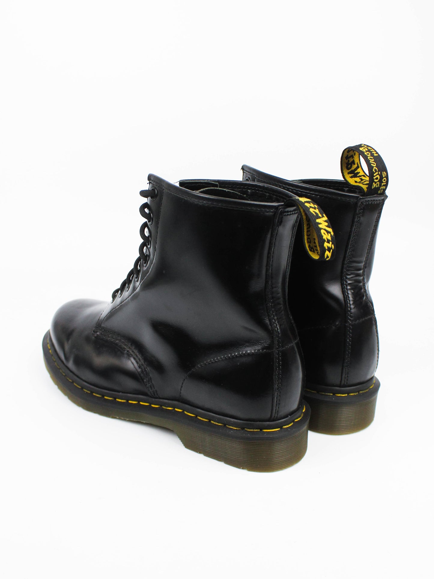 Dr. Martens 1460 Smooth Black