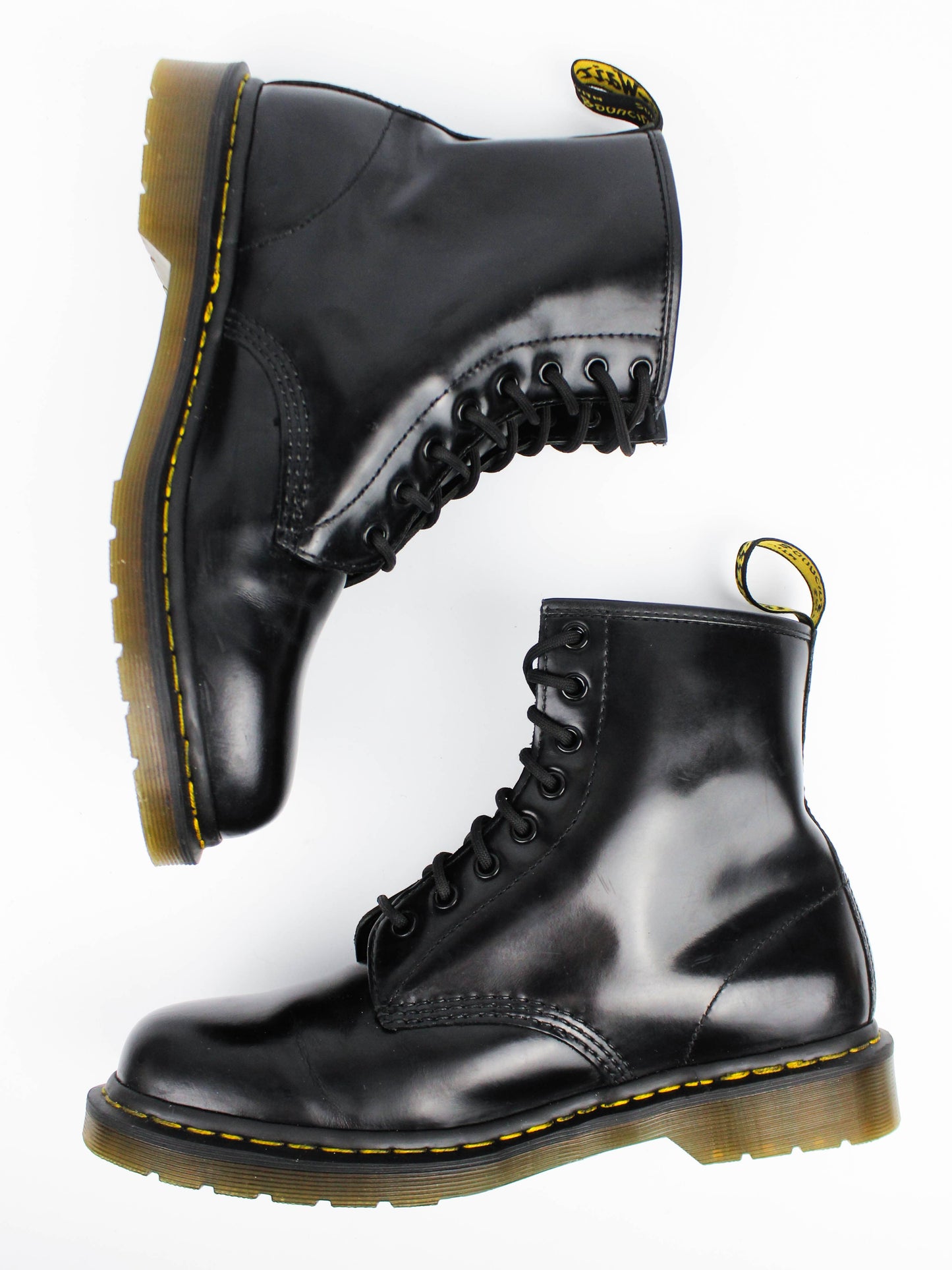 Dr. Martens 1460 Smooth Black