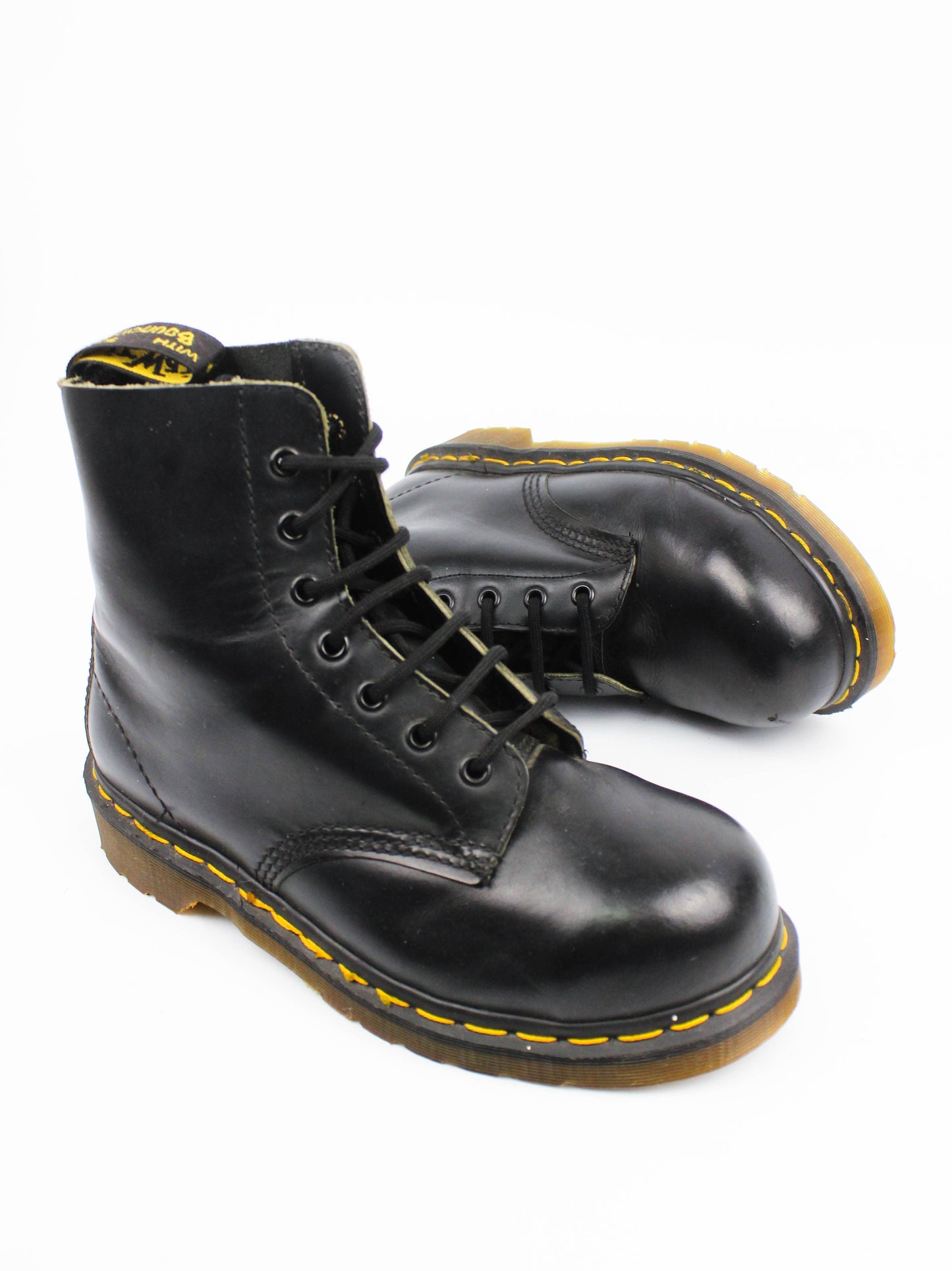 Dr. Martens 1460 Made in England Steel Toe