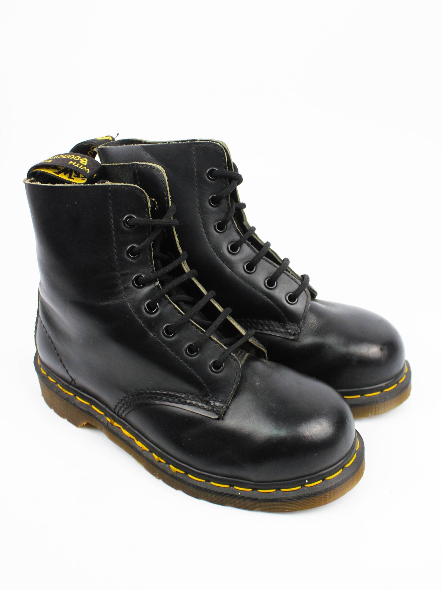 Dr. Martens 1460 Made in England Steel Toe