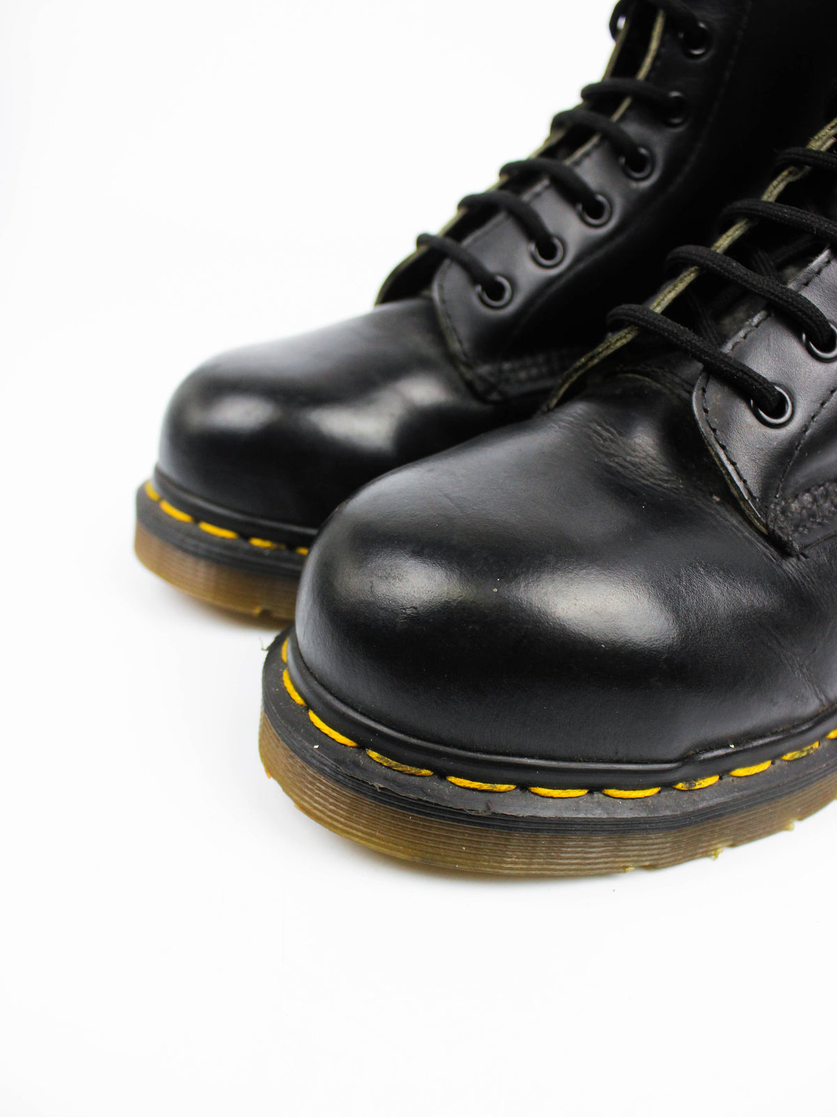 Dr. Martens 1460 Made in England Steel Toe
