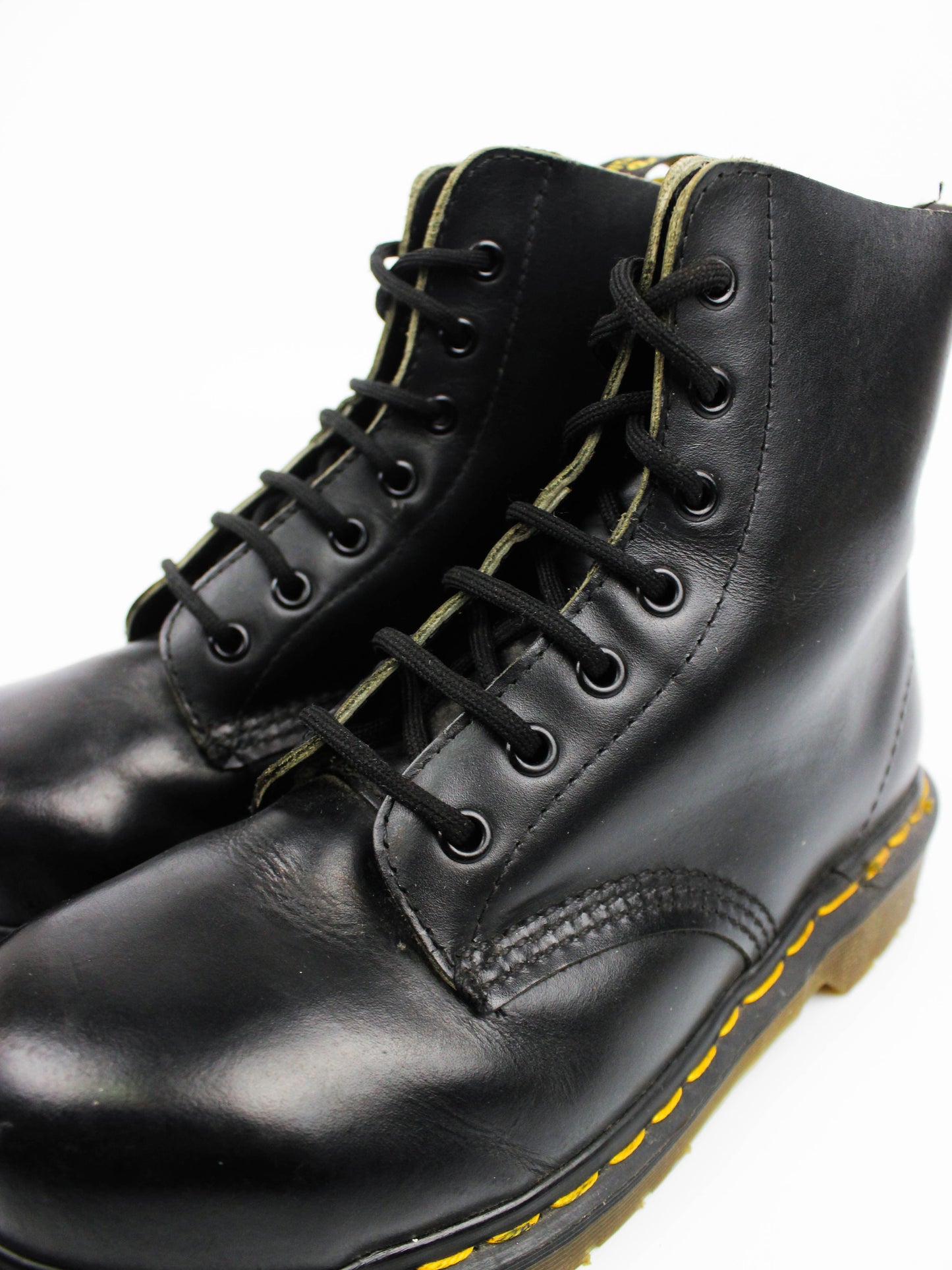 Dr. Martens 1460 Made in England Steel Toe