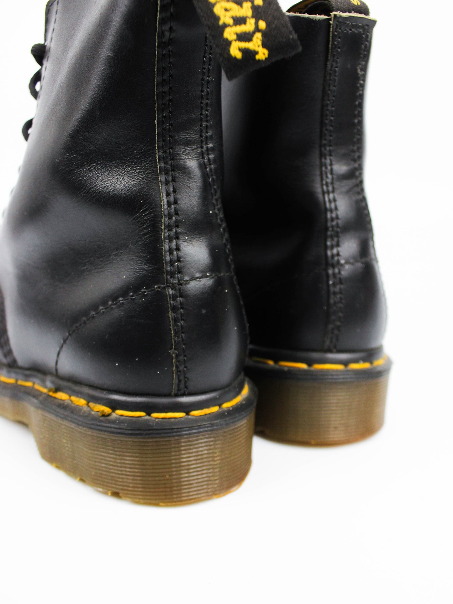 Dr. Martens 1460 Made in England Steel Toe